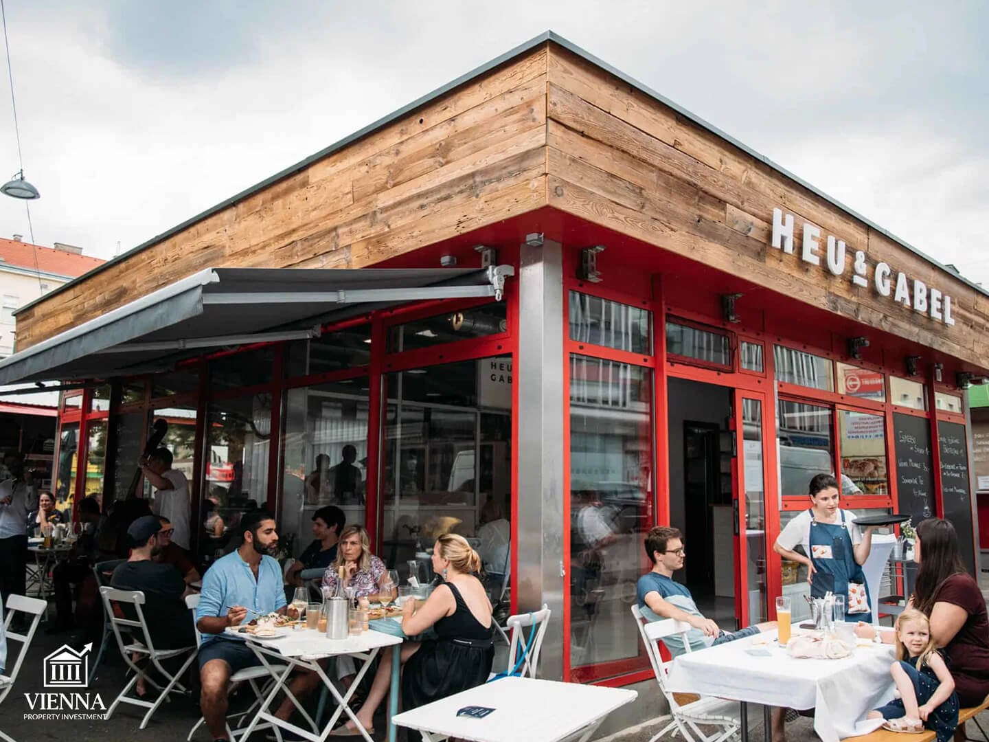 4 район вены виден гастрономия