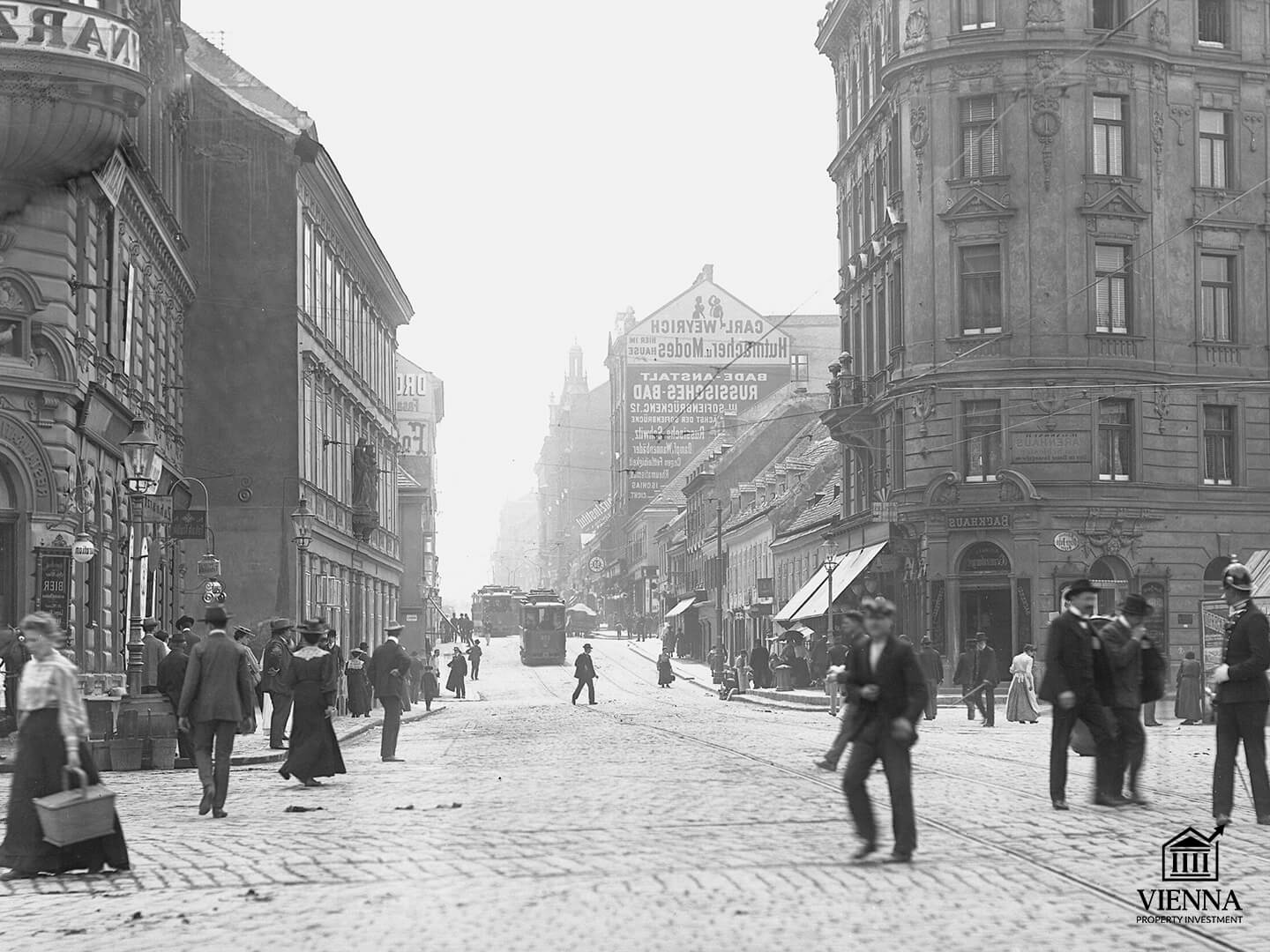 4 район вены виден история