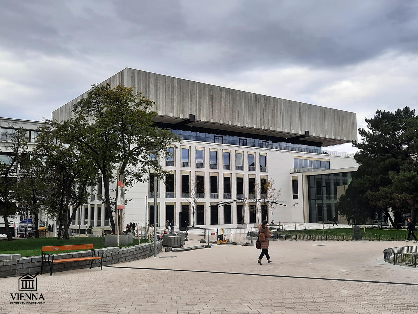 4 район вены виден музей