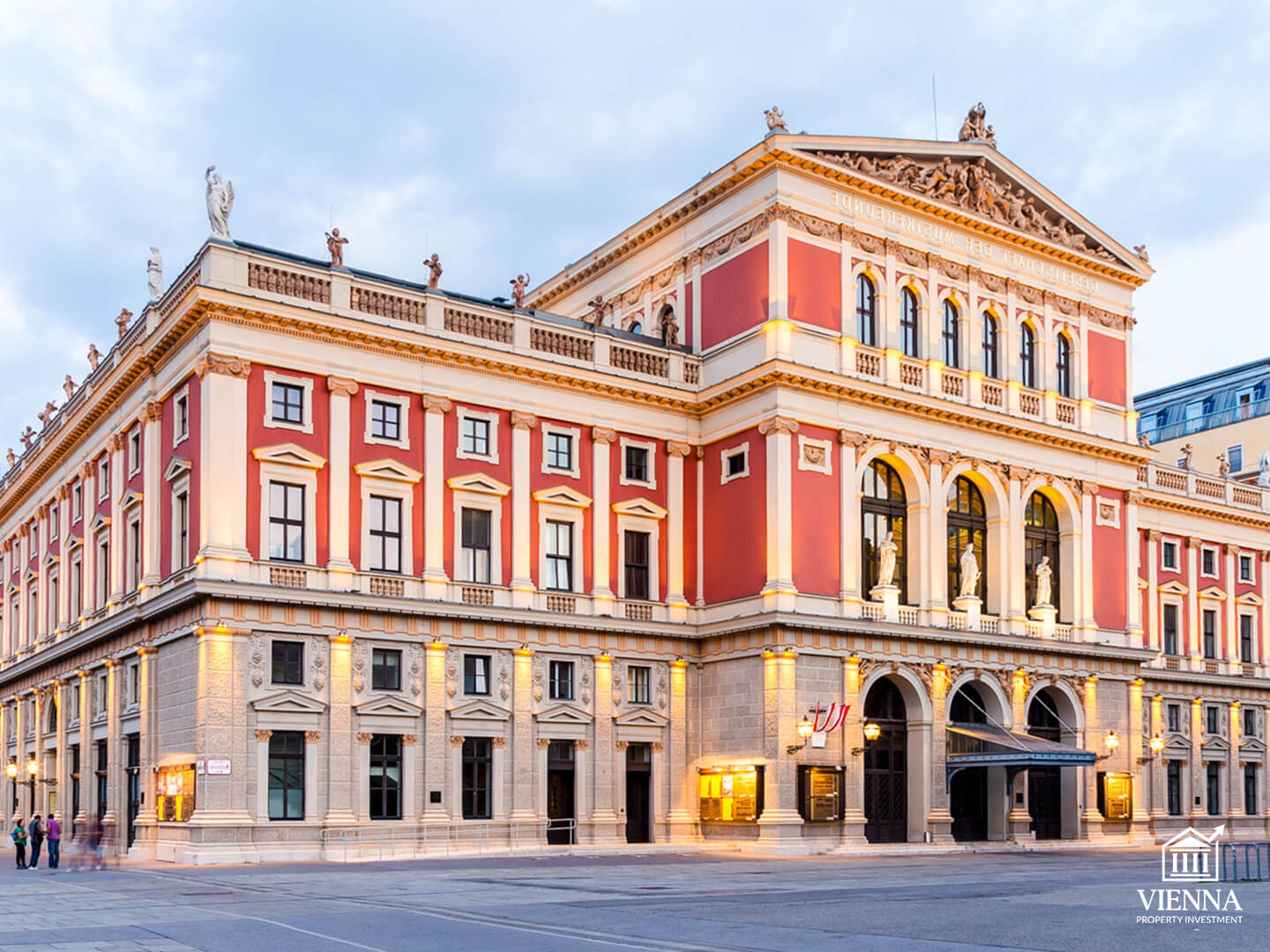 4 район вены виден музыкальная школа