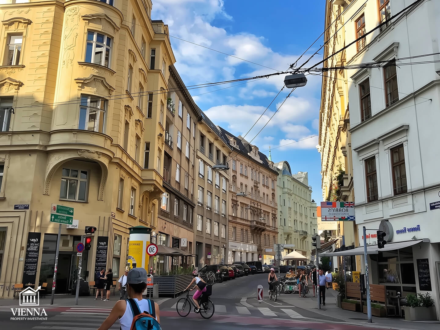 4 район вены виден schleifmühlgasse