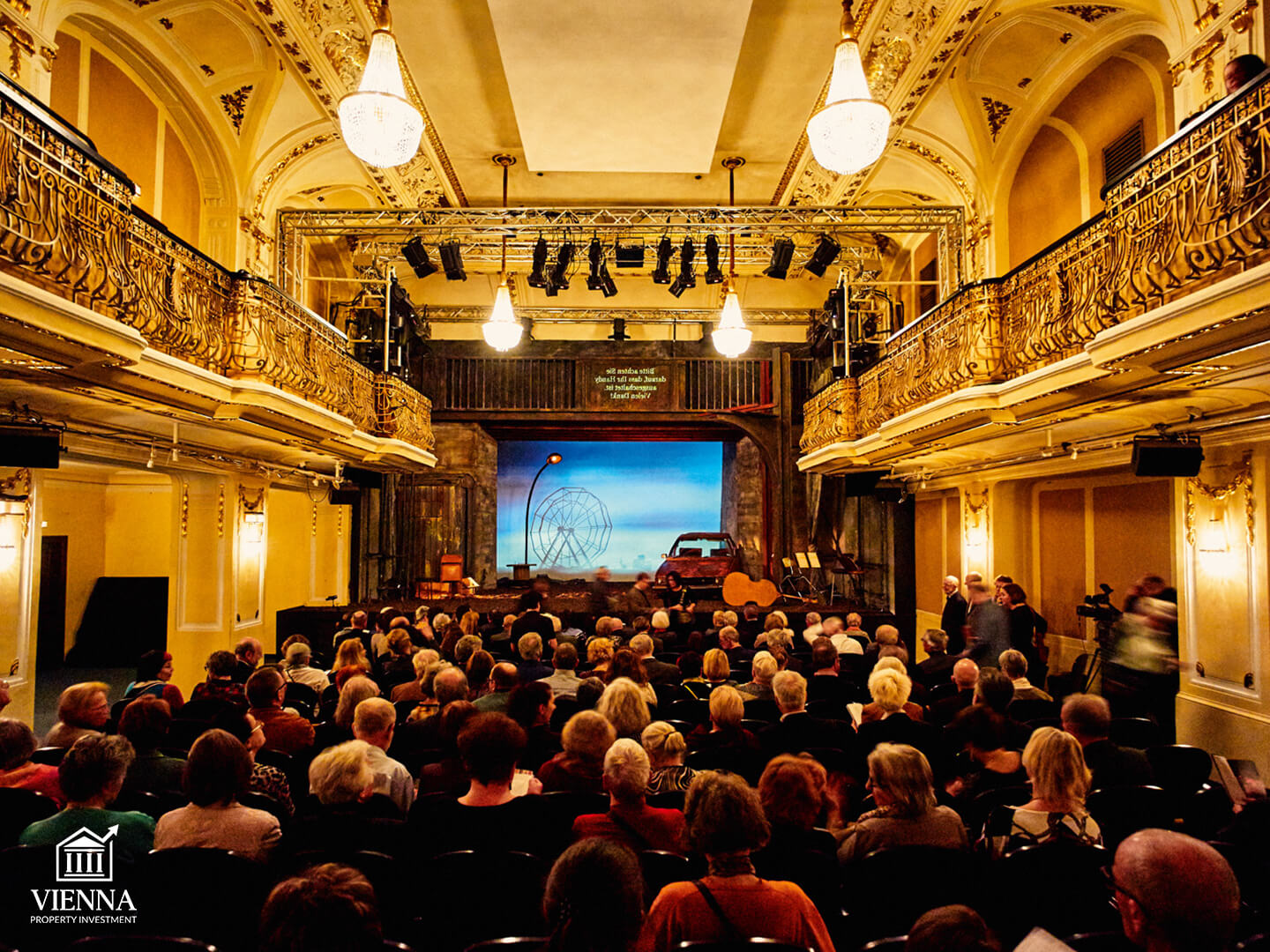 4 район вены виден театр