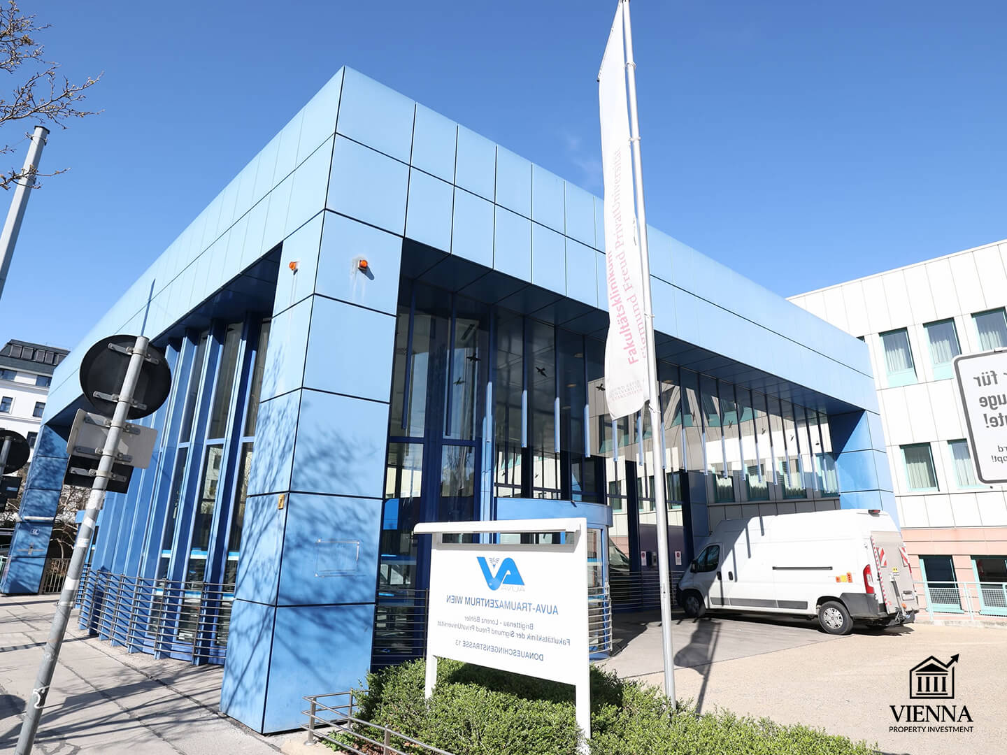 Бриджиттенау 20 аудандық Вена медициналық мектебі