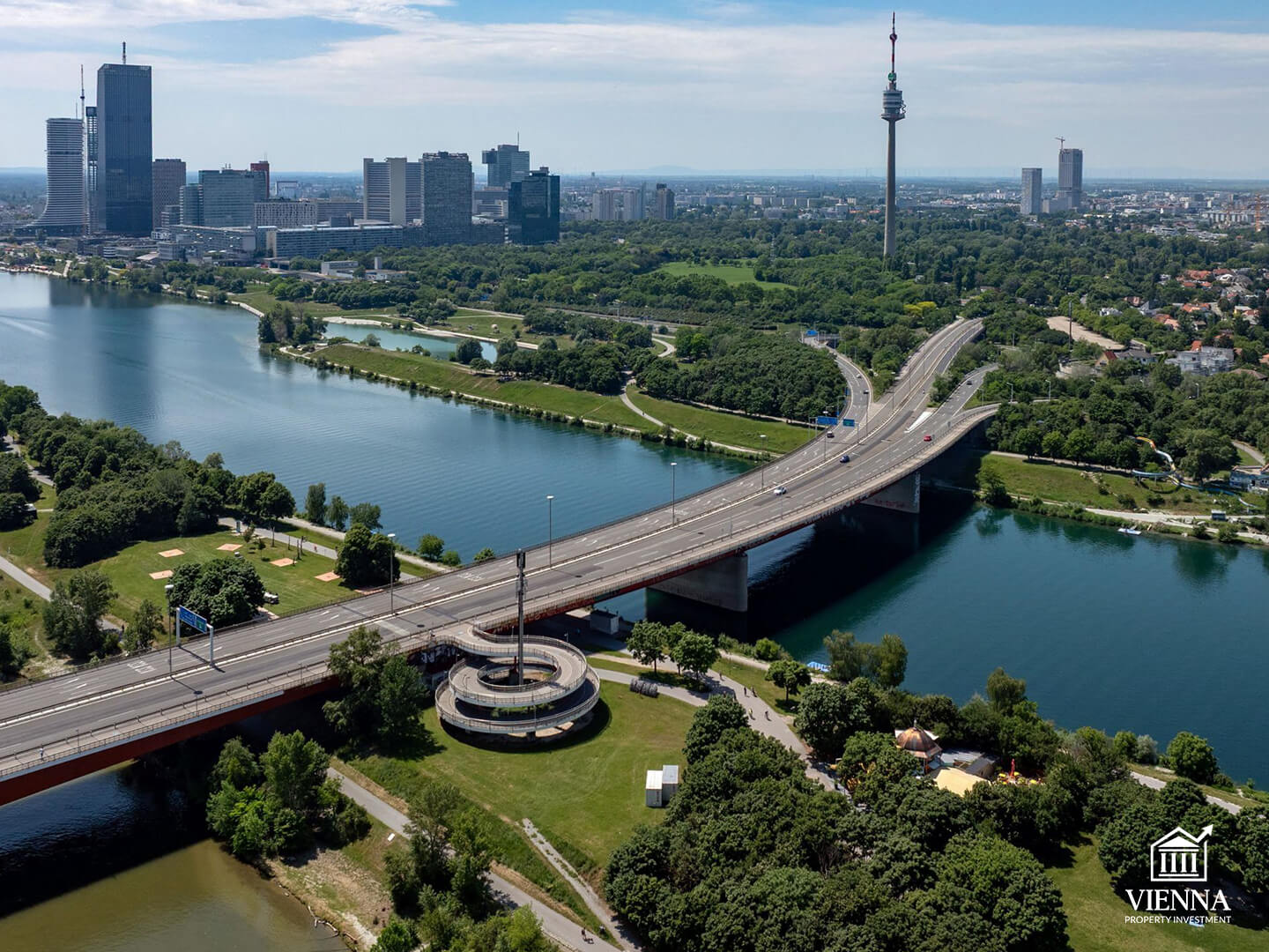 Бриджиттенау, Вена көпірінің 20-шы ауданы