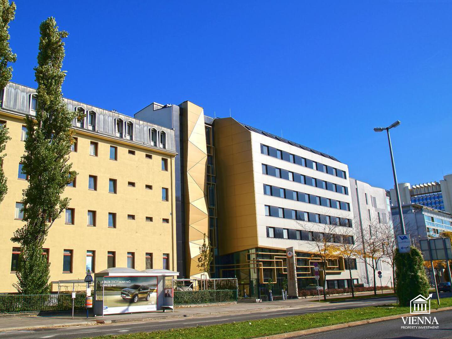 Венаның Брижиттенау 20-шы ауданының муниципалдық үйі