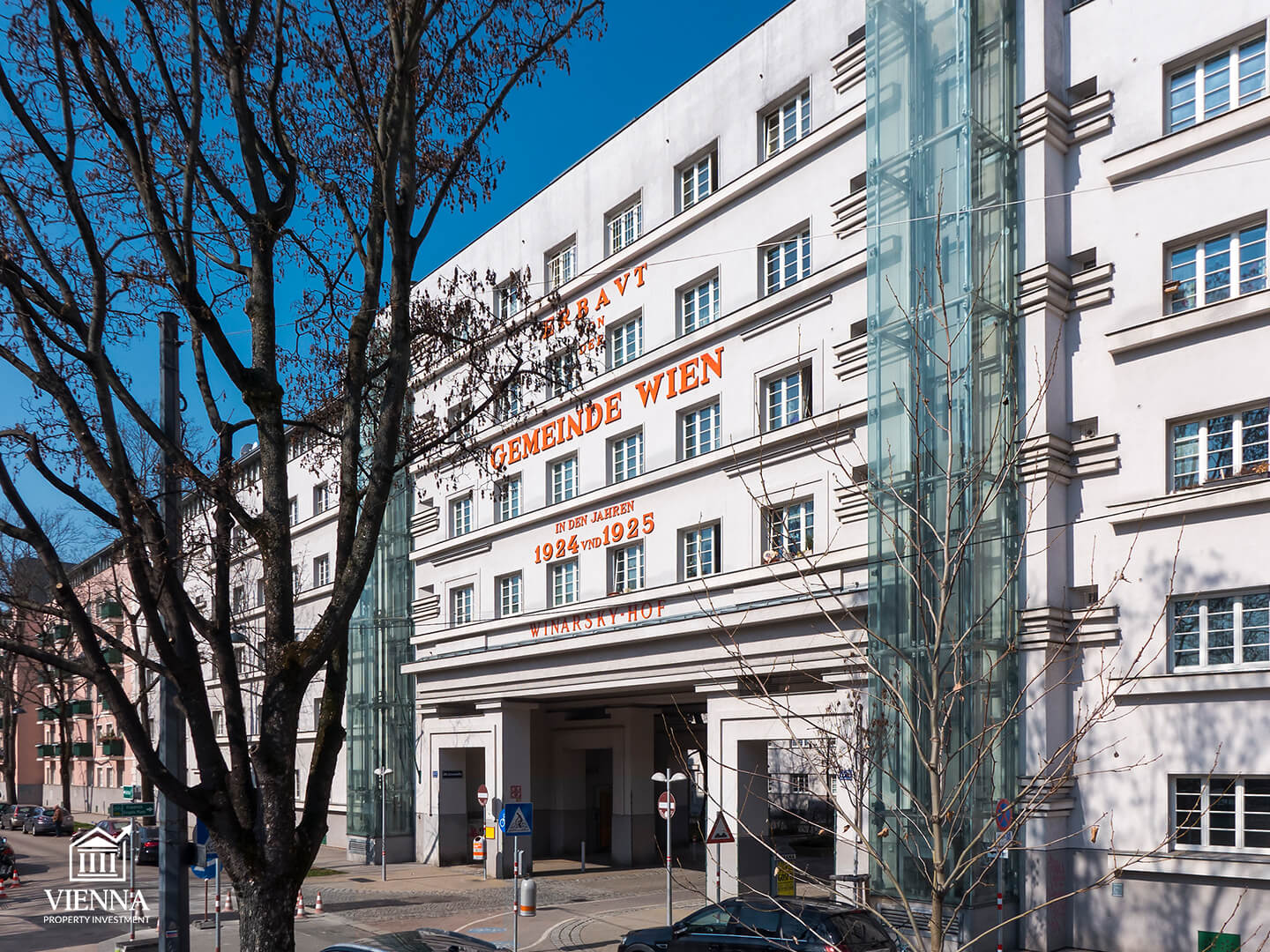 Бриджиттенау 20-шы ауданы Вена бастауыш мектебі