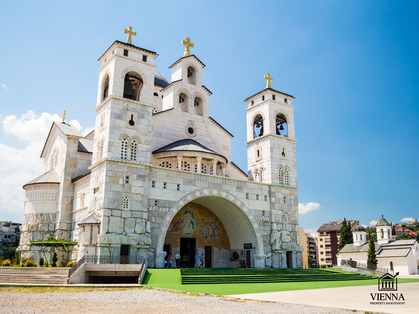 Венаның Брижиттенау 20-шы ауданы Мәсіхтің қайта тірілуінің серб православие шіркеуі