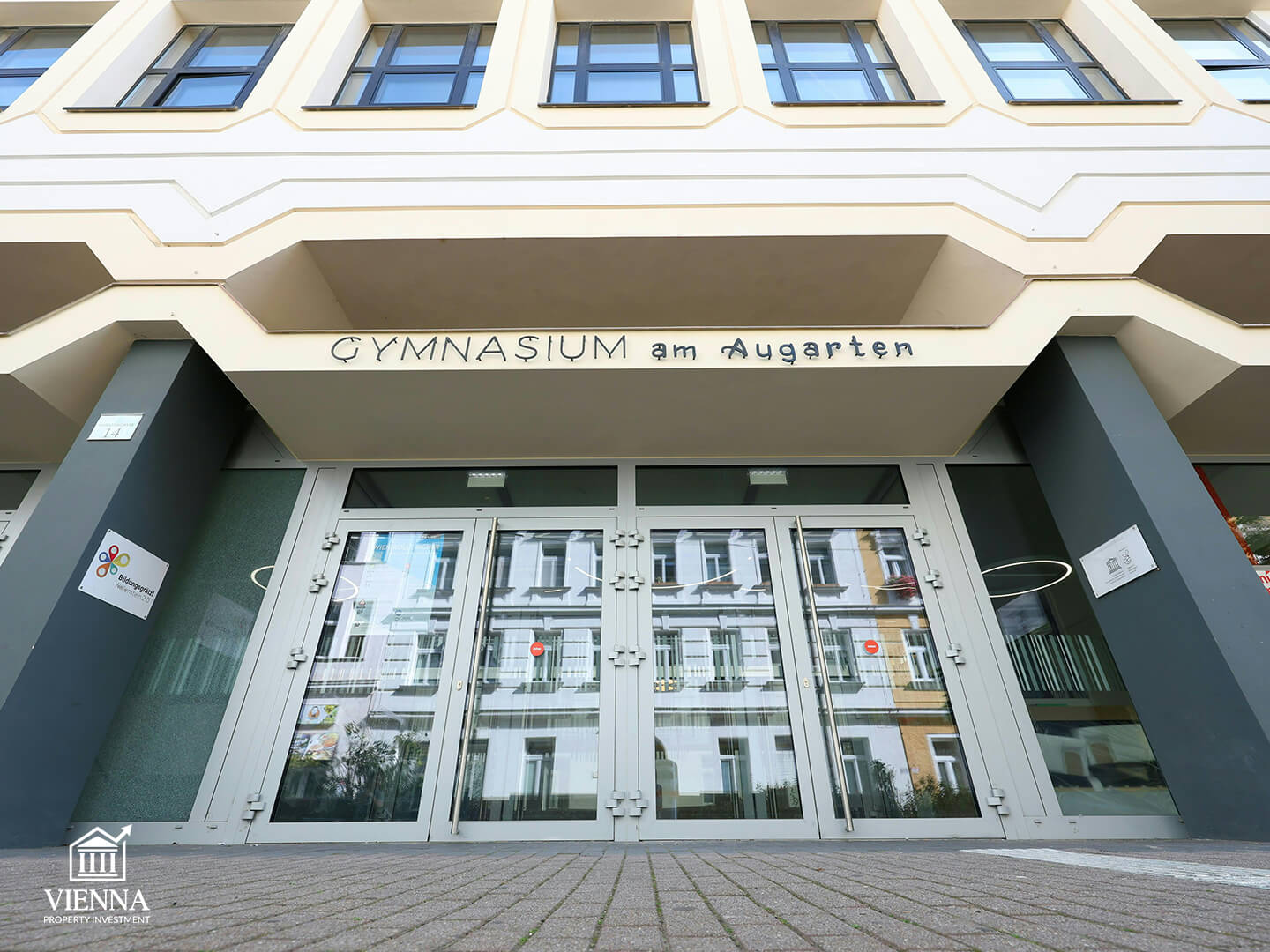 Венаның Бриджиттенау 20-шы ауданының орта және жоғары мектептері