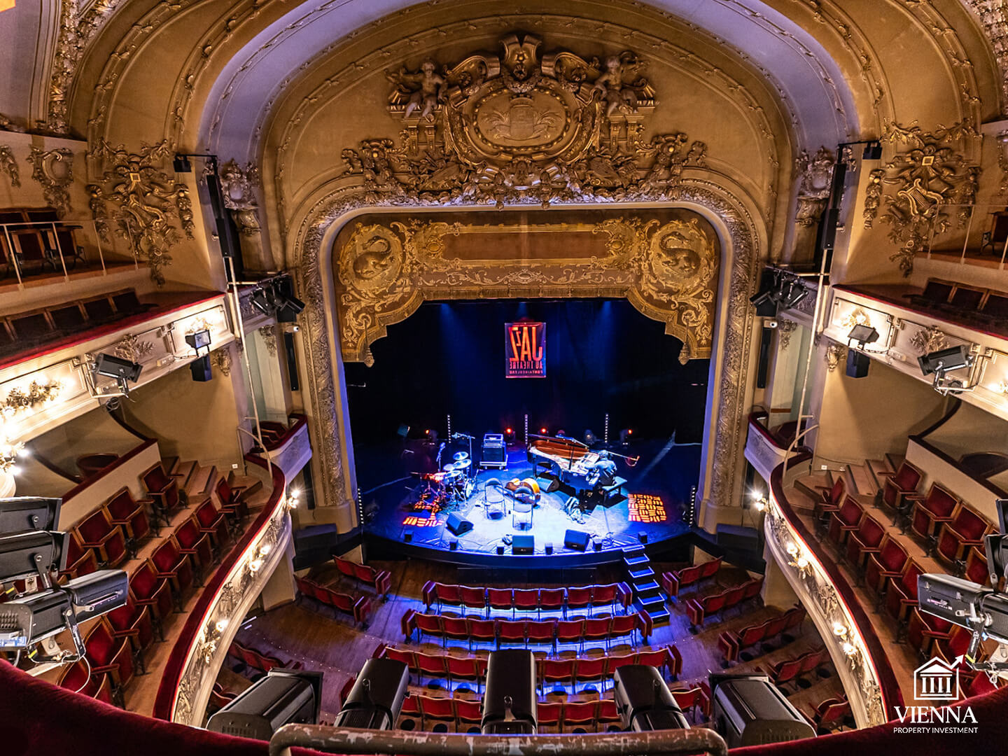 Бриджиттенау 20 аудандық Вена театрлары