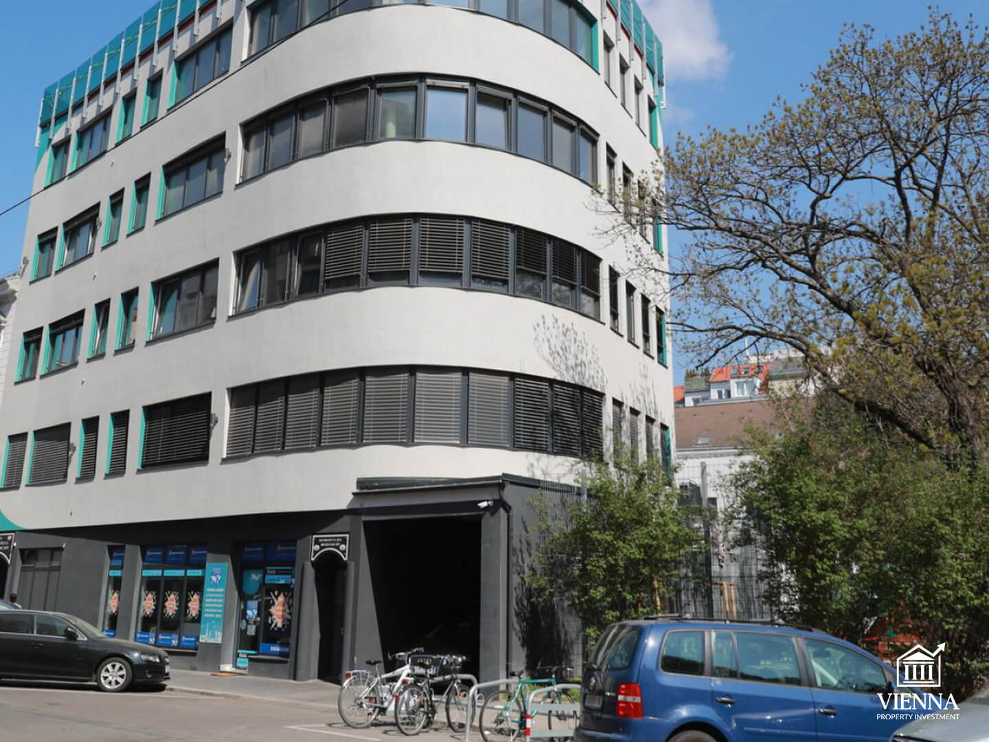 Бриджиттенау 20 ауданы Вена Түрік-Ислам Одағы