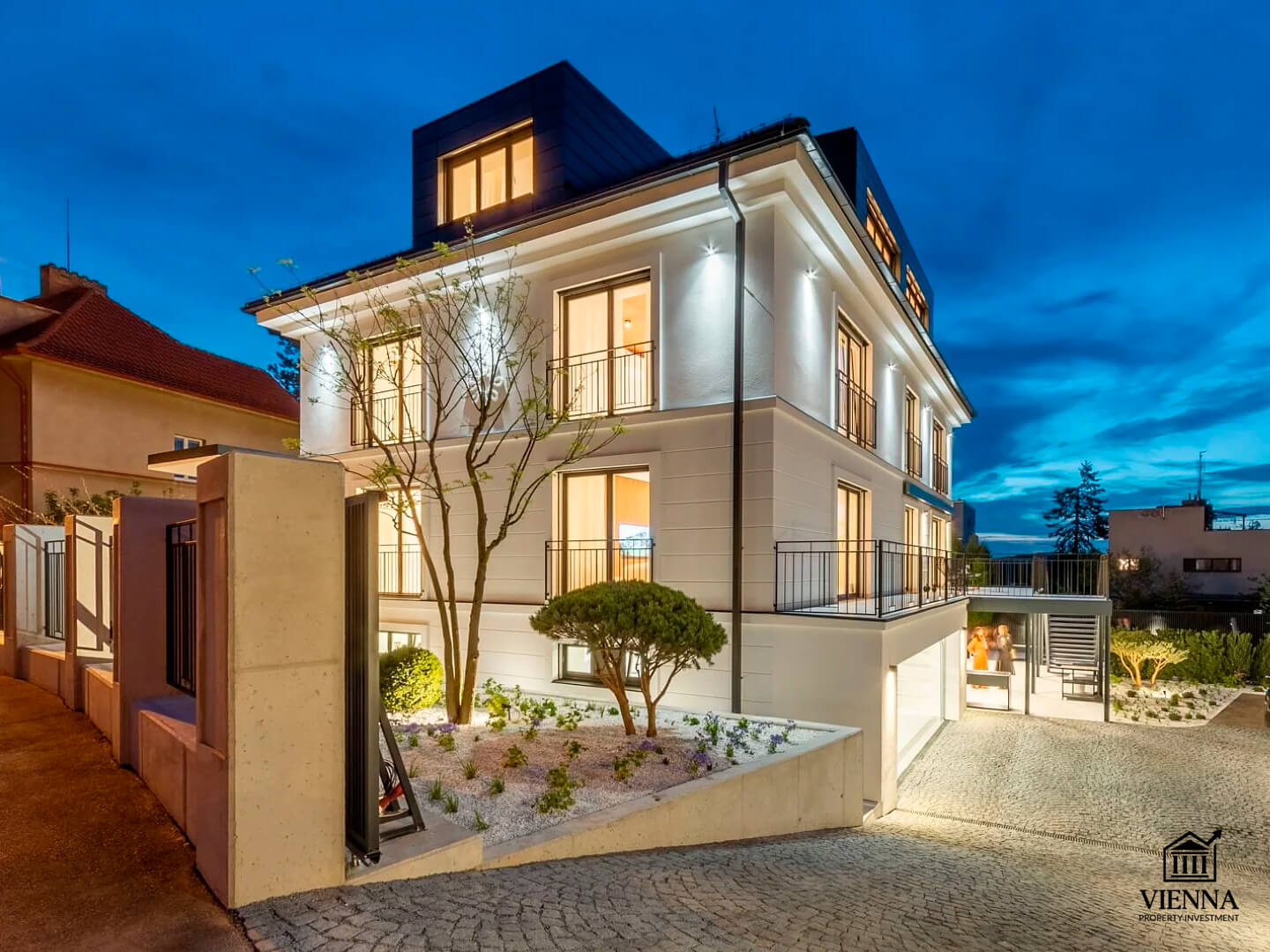 czech real estate коммерческая недвижимость