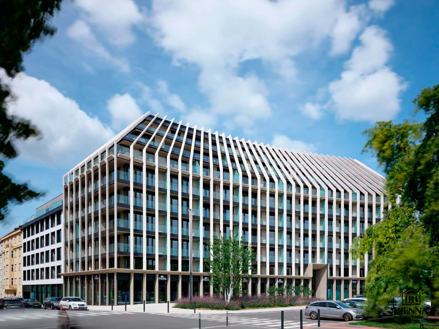 czech real estate коммерческие объекты