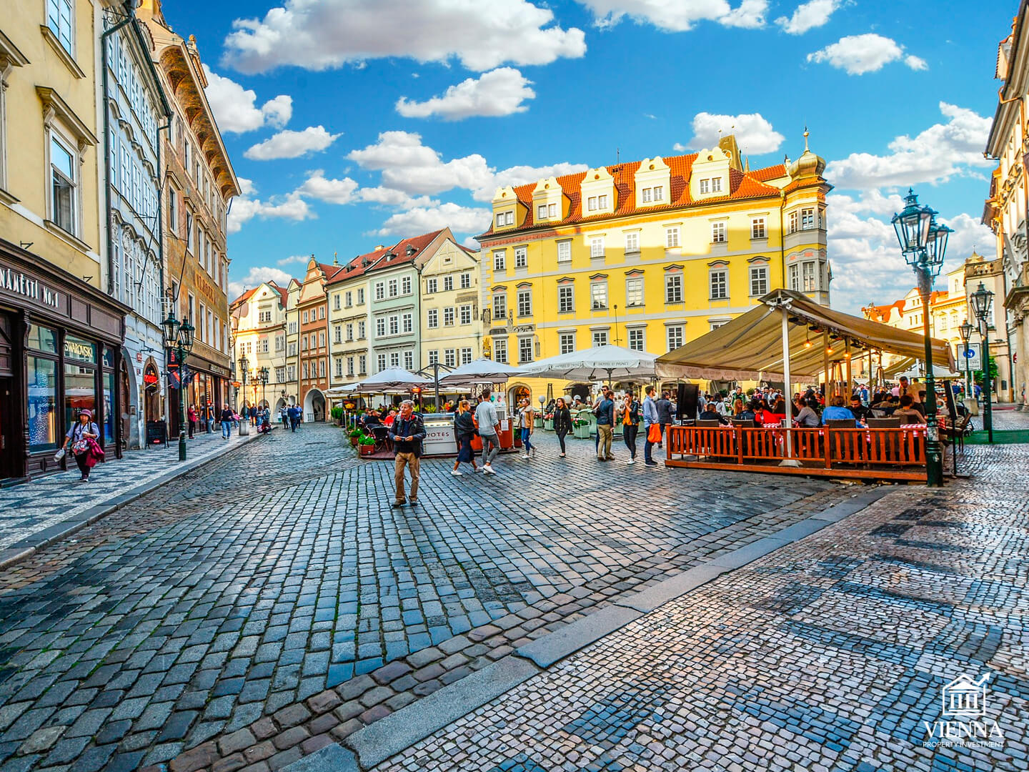 czech real estate роль управляющих компаний