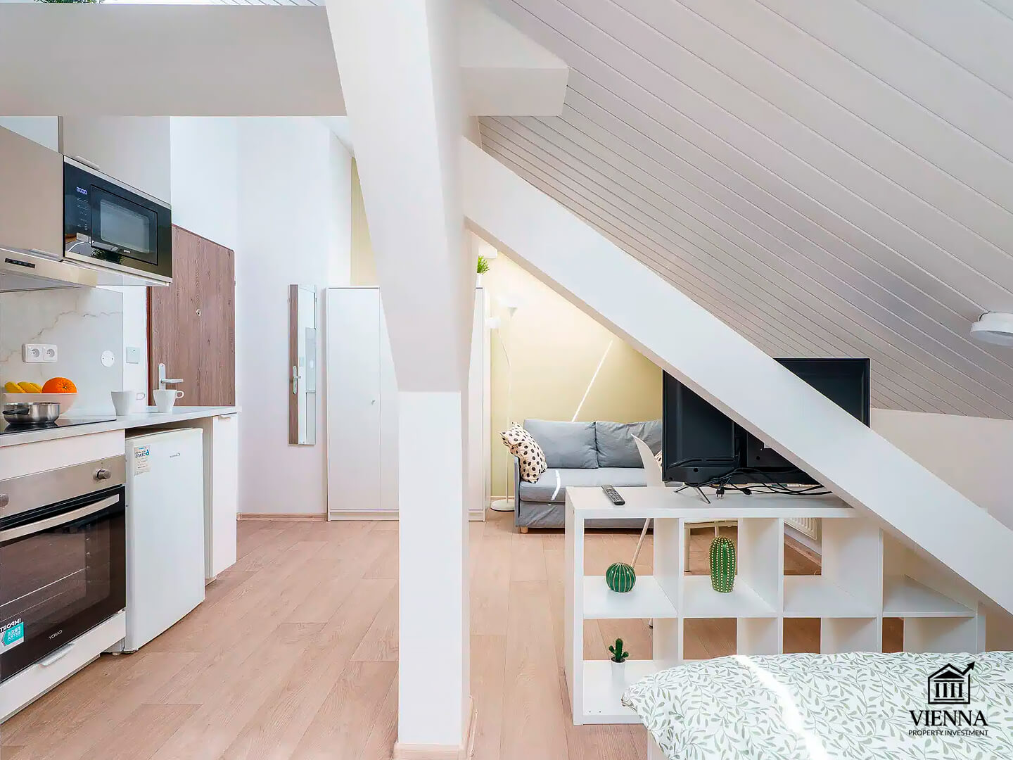 czech real estate студия