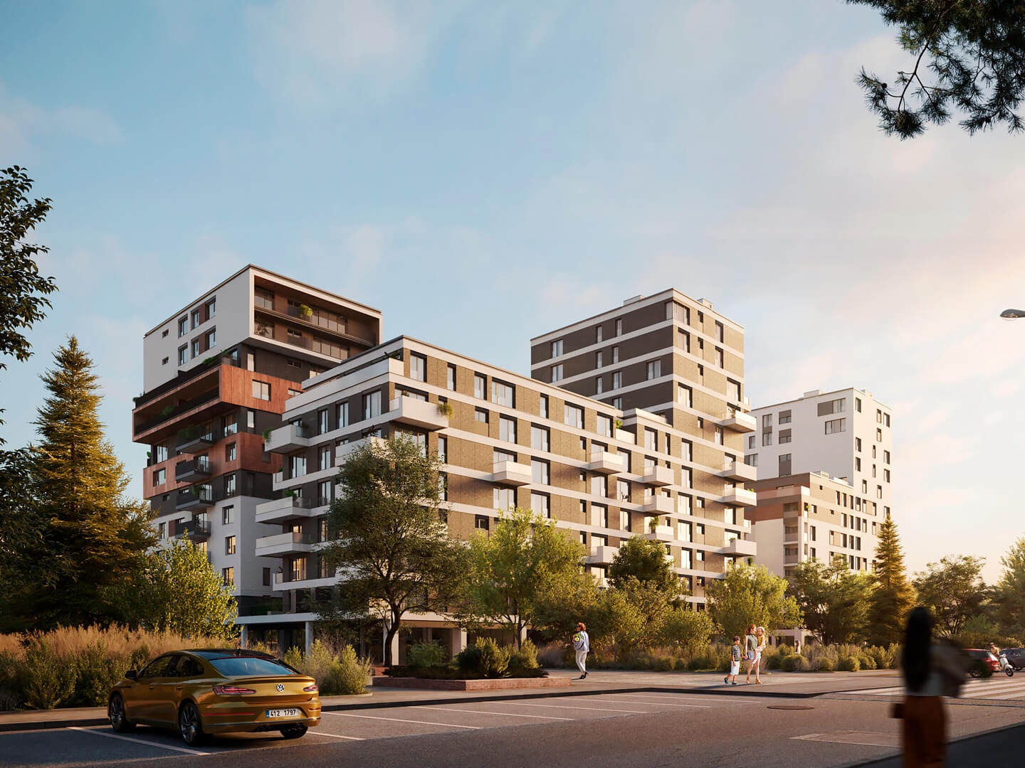 czech real estate выход из инвестиций