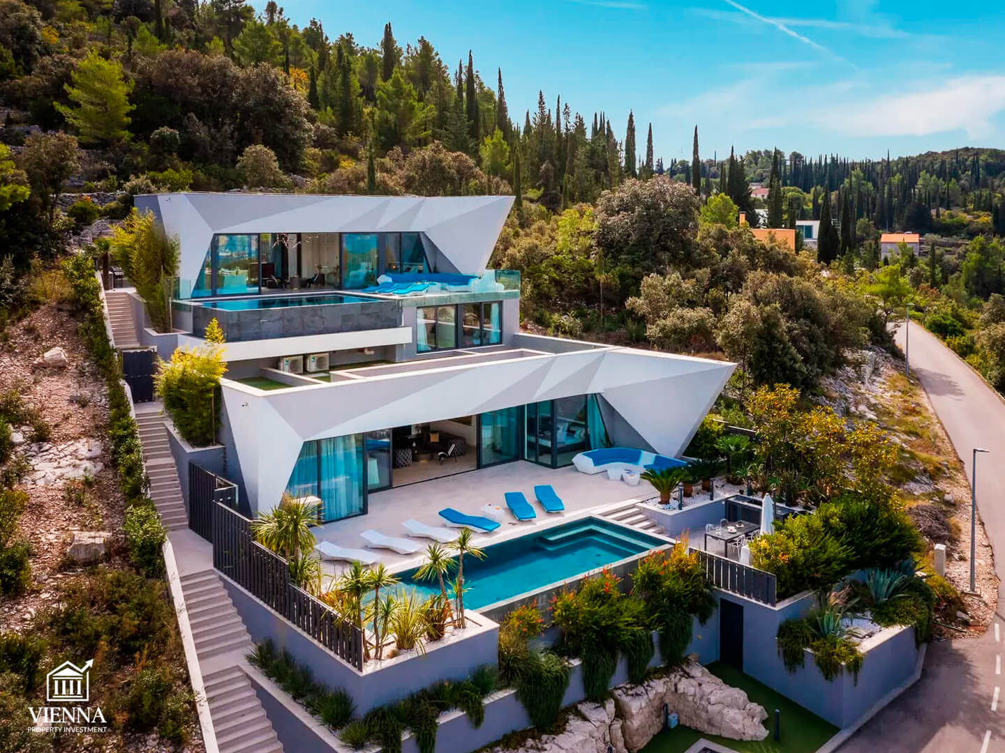 дом в хорватии для семьи