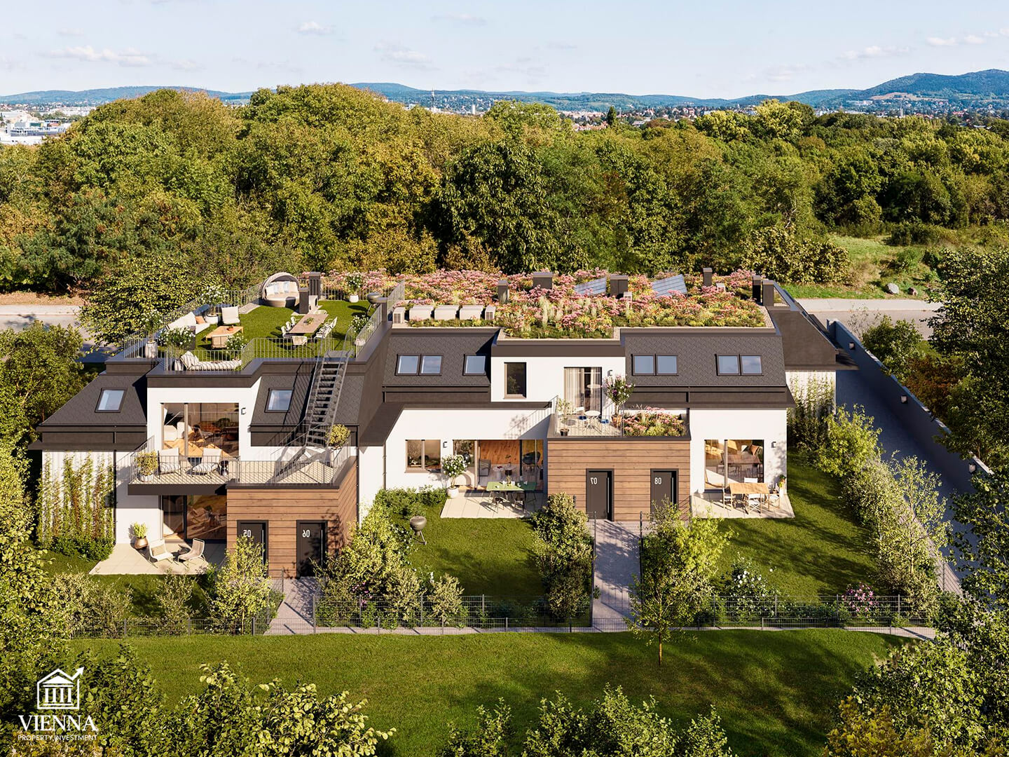 სახლი საზღვარგარეთ