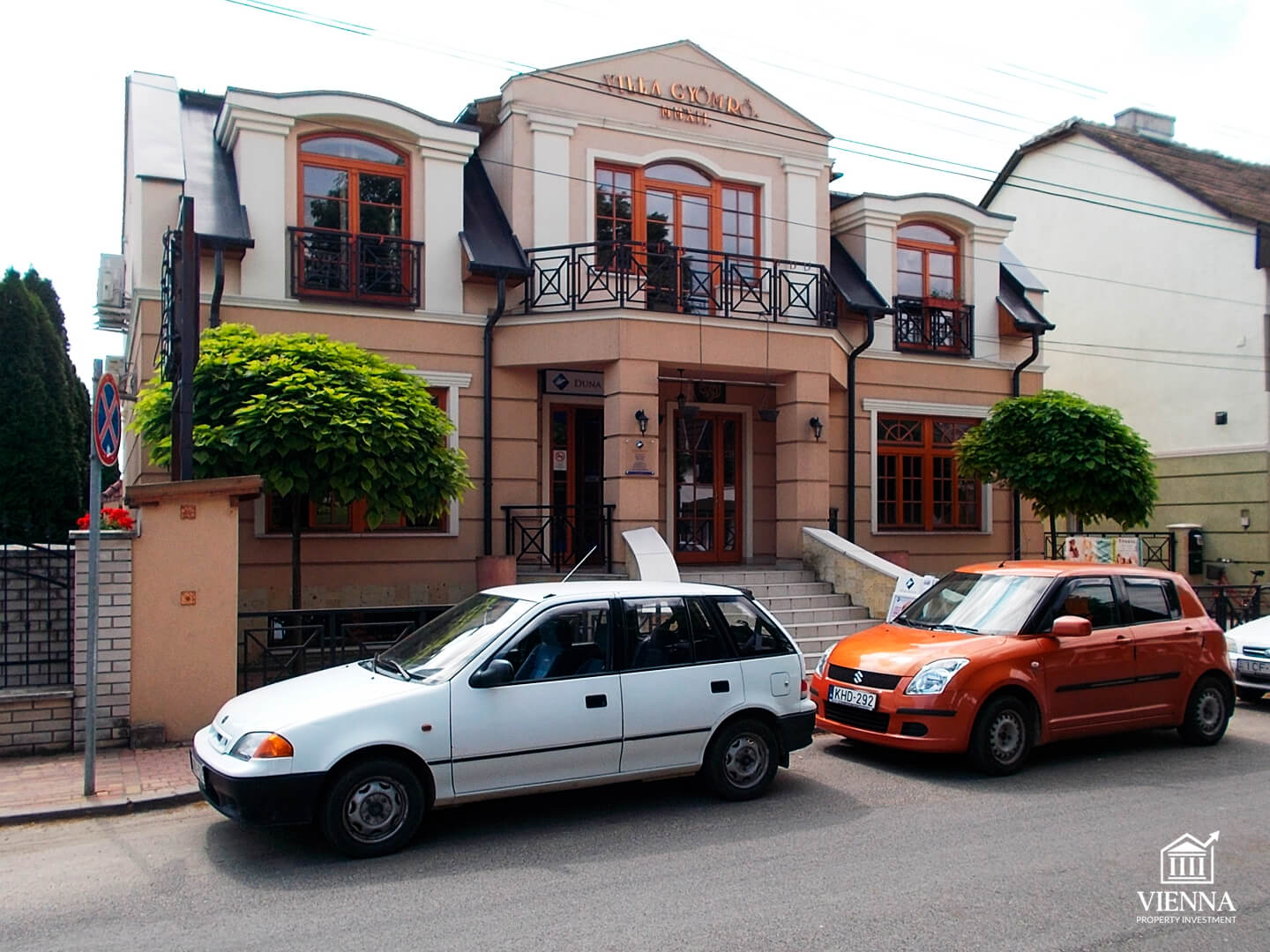 hungary real estate альтернативные стратегии