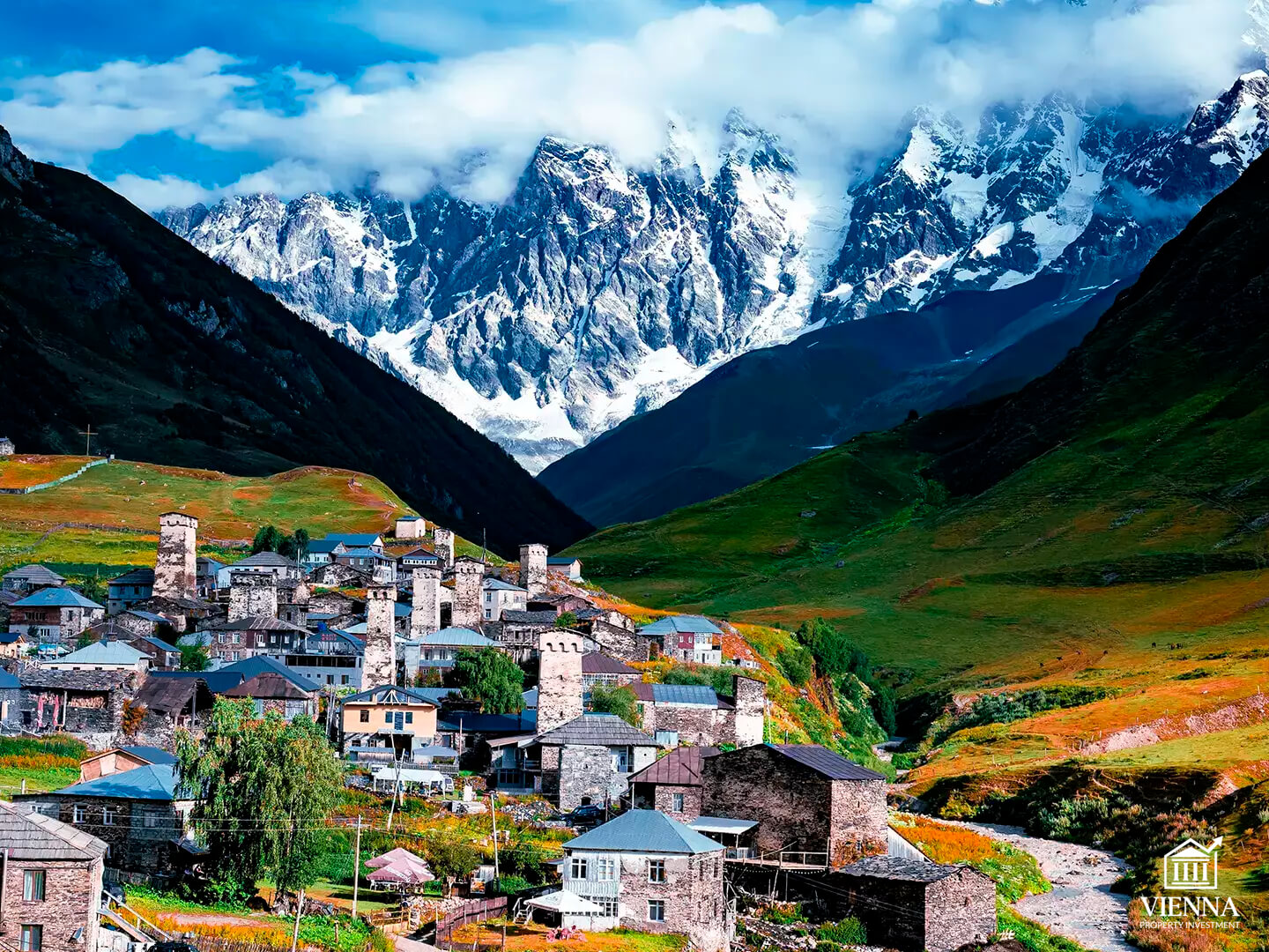 климат грузии