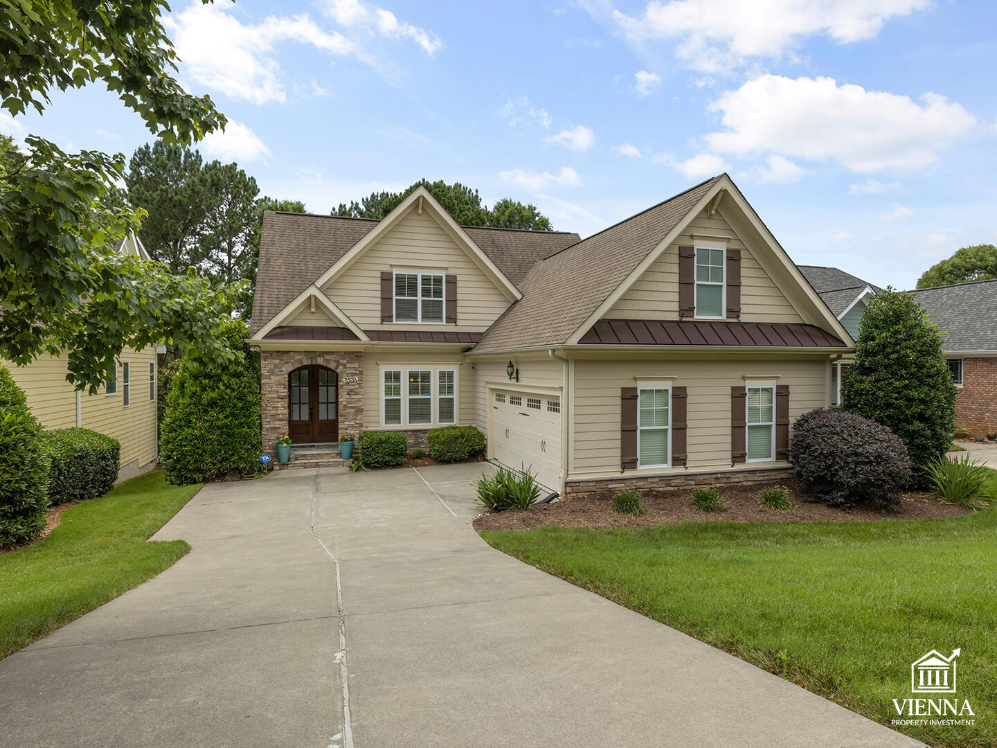 Венаның 20-шы ауданындағы Бриджиттенаудан үй сатып алыңыз