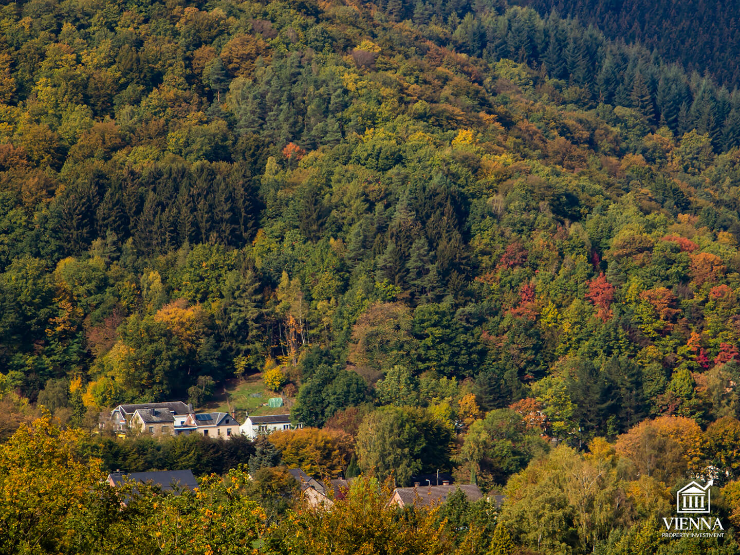 купить землю в австрии