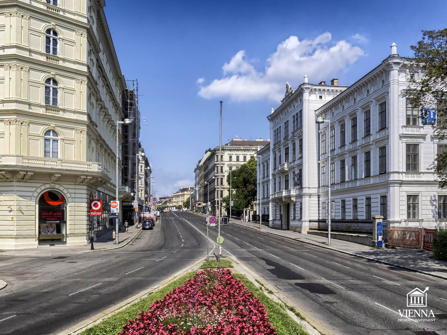 квартиры в нижней австрии