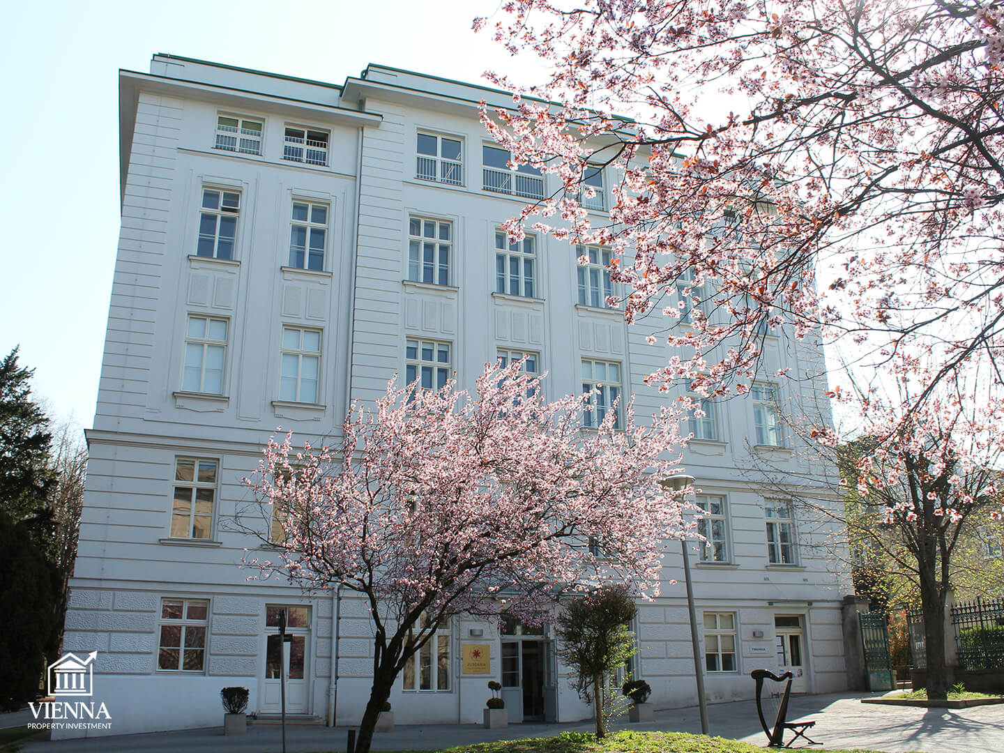 Ang pinakamahusay na paaralan sa Vienna ay ang Amadeus International School Vienna