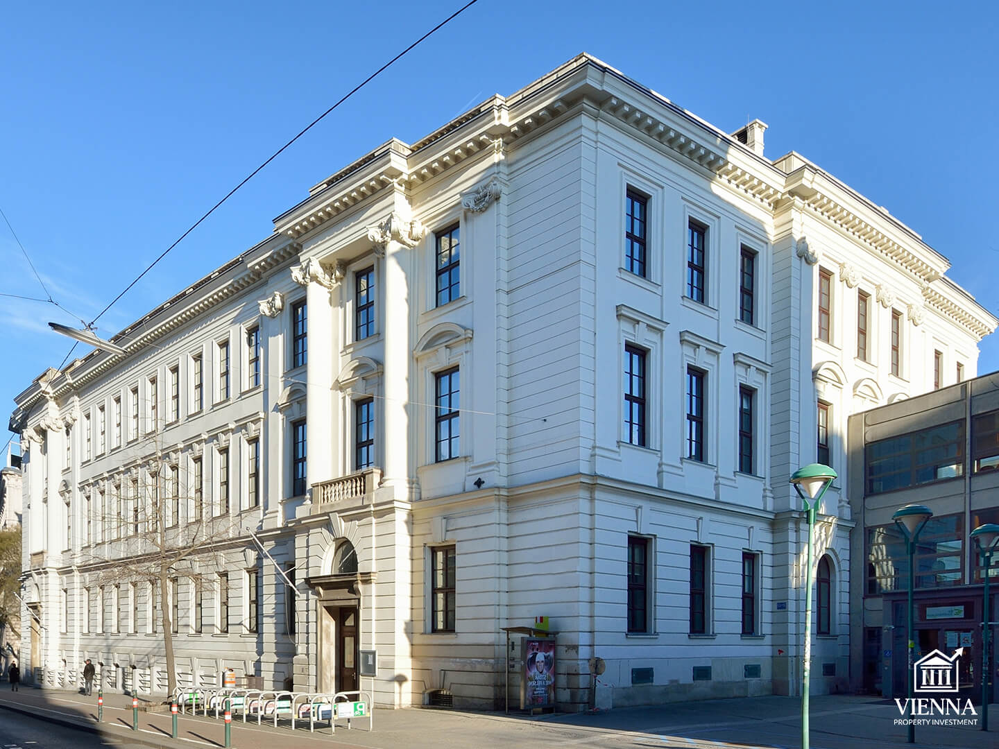 Ang pinakamahusay na paaralan sa Vienna ay bg landstrasser hauptstraße