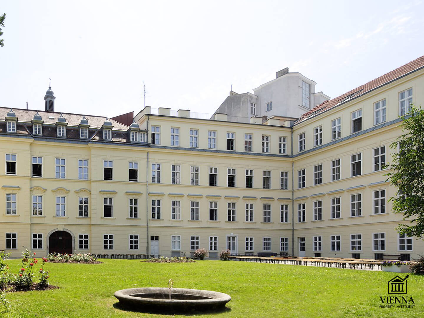 pinakamahusay na paaralan sa vienna campus sacré coeur wien