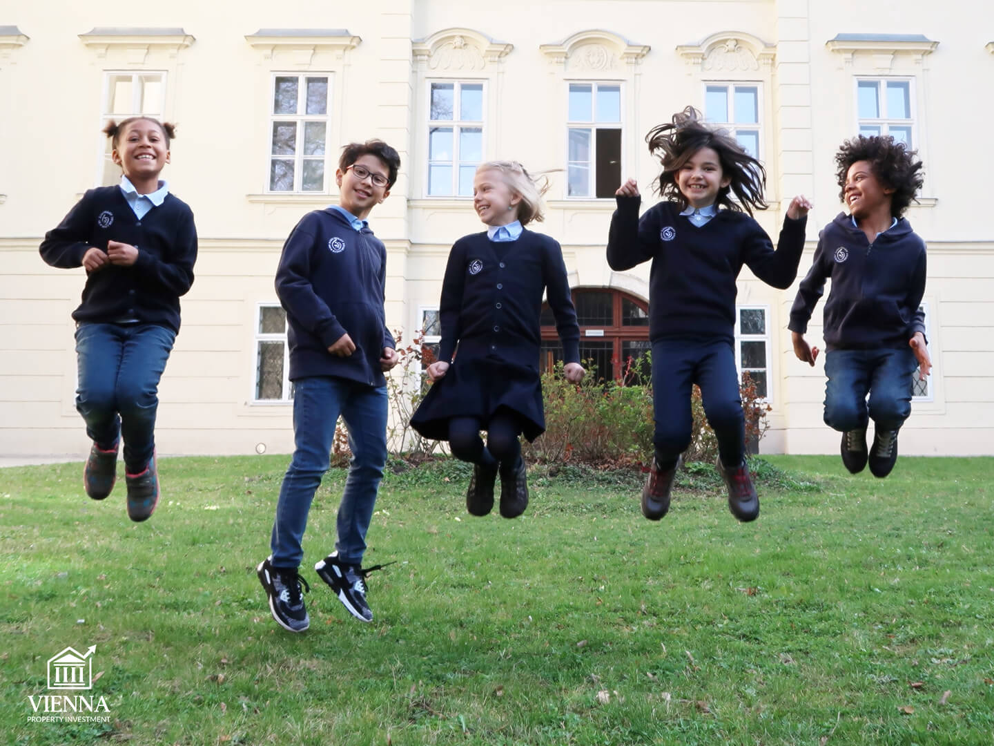 paaralang elementarya sa Austria