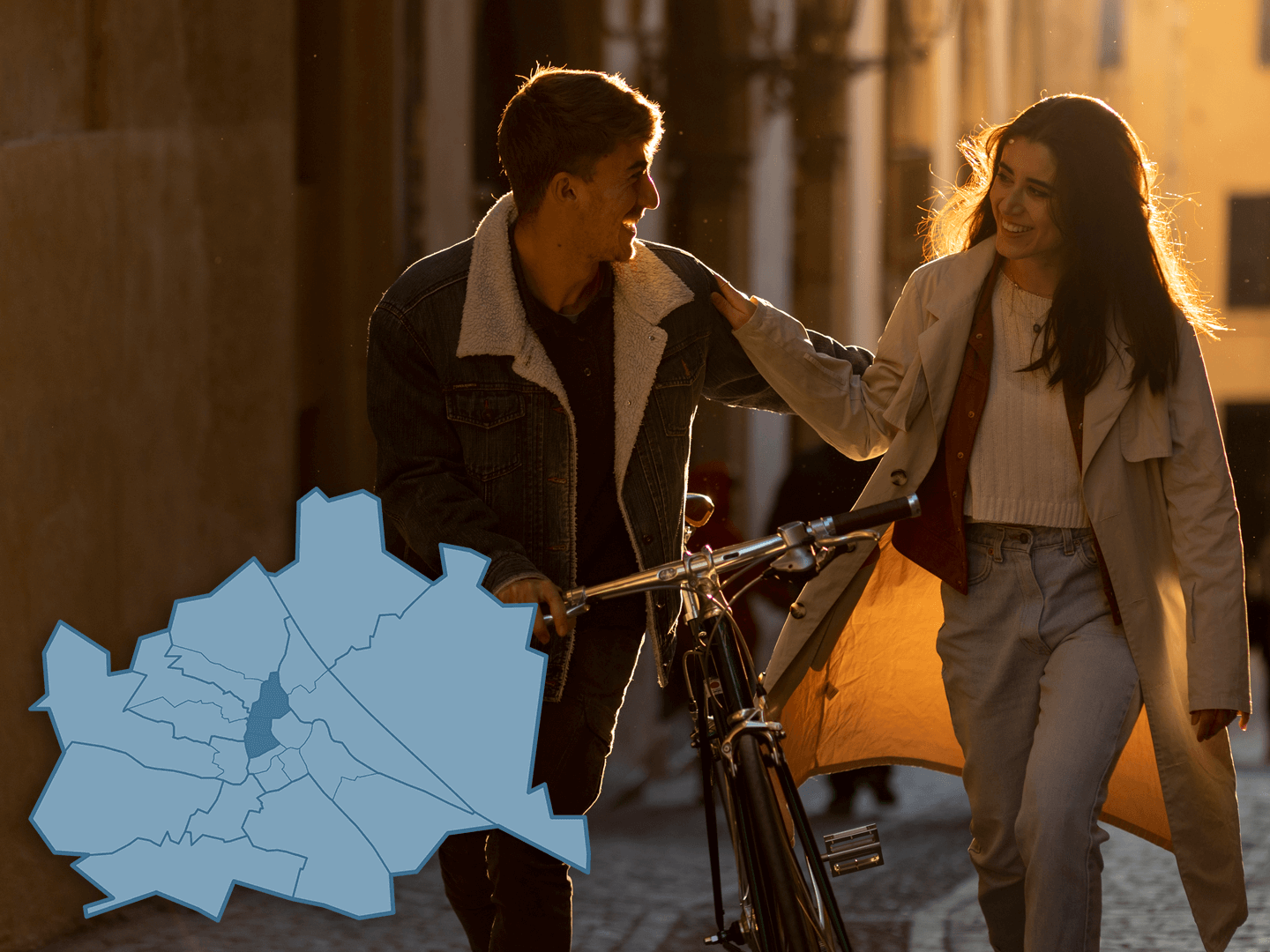 население вены численность и динамика