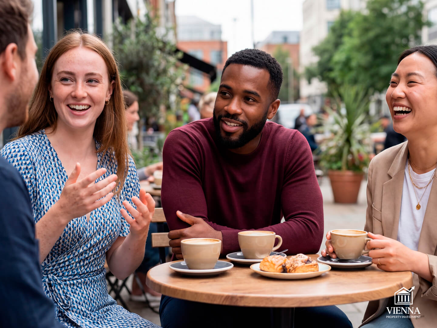 население вены население вены этническое многообразие