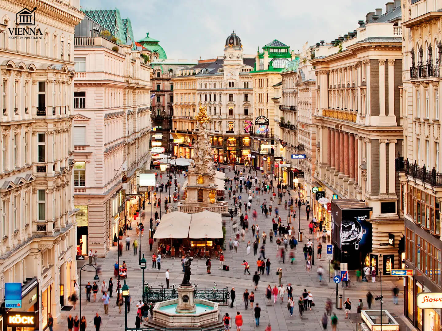 население вены население вены структура занятости