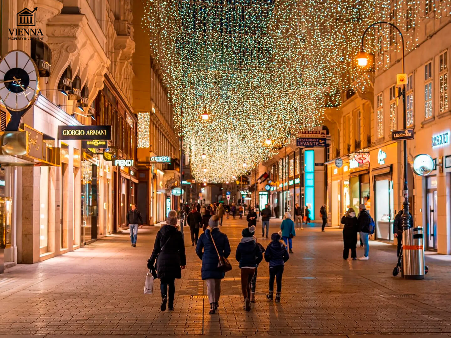 население вены население вены языковая среда