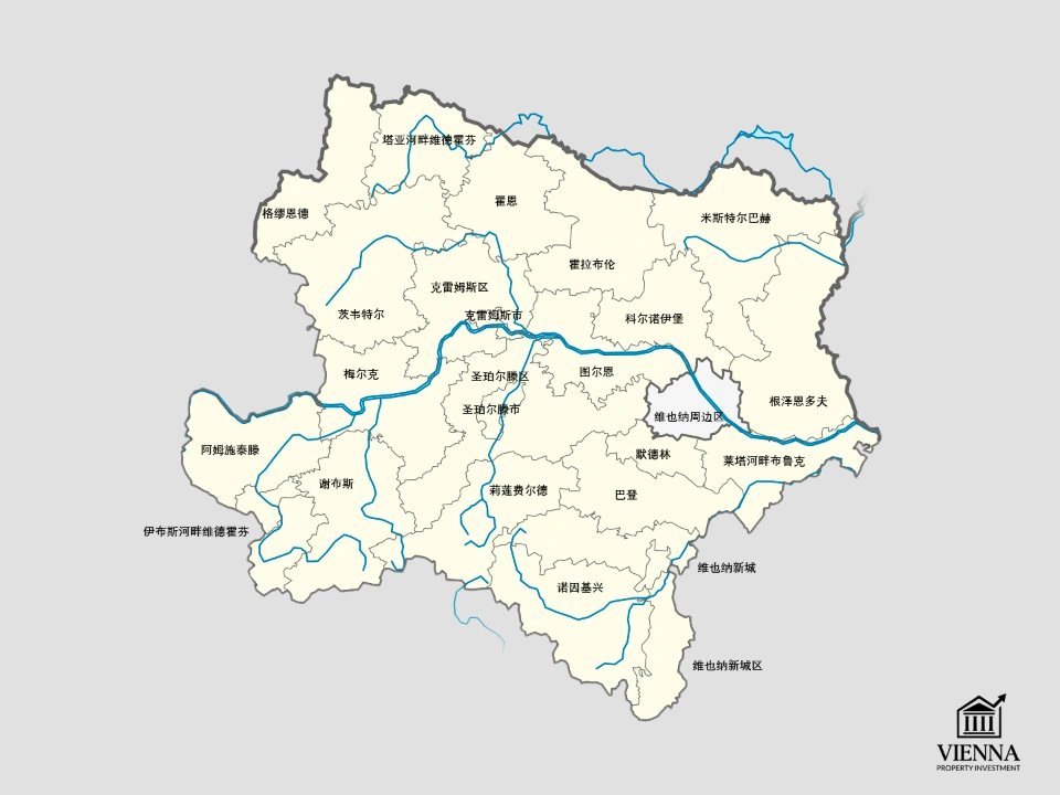 下奥地利州房地产