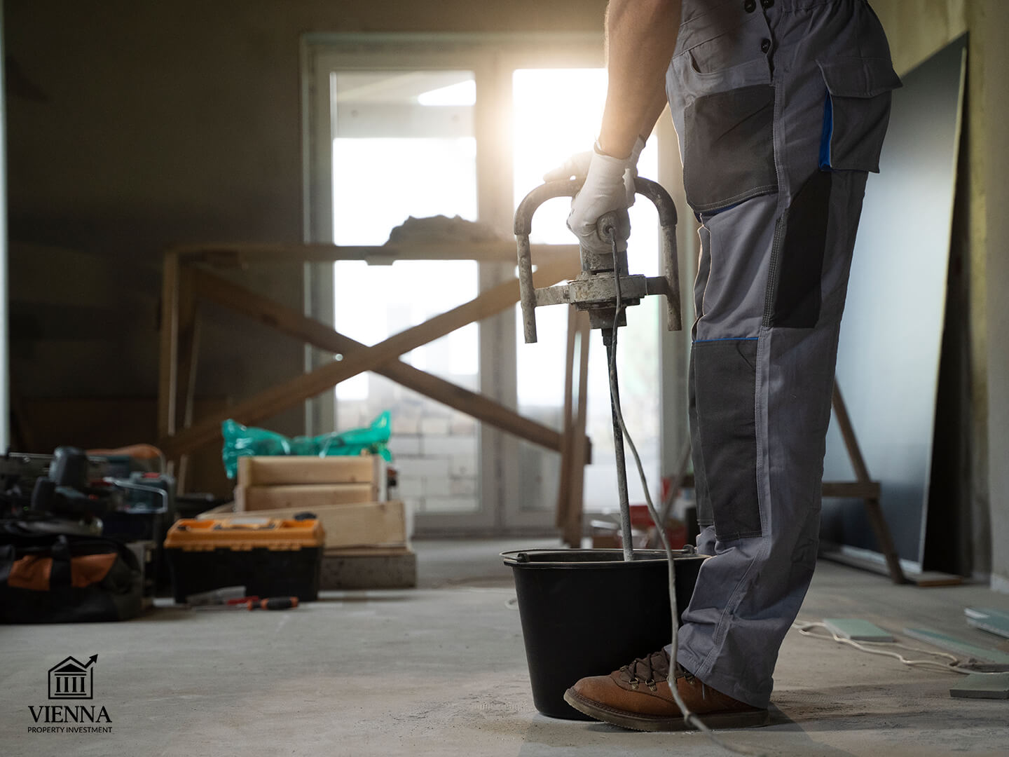 các nhà thầu sửa chữa tại Vienna