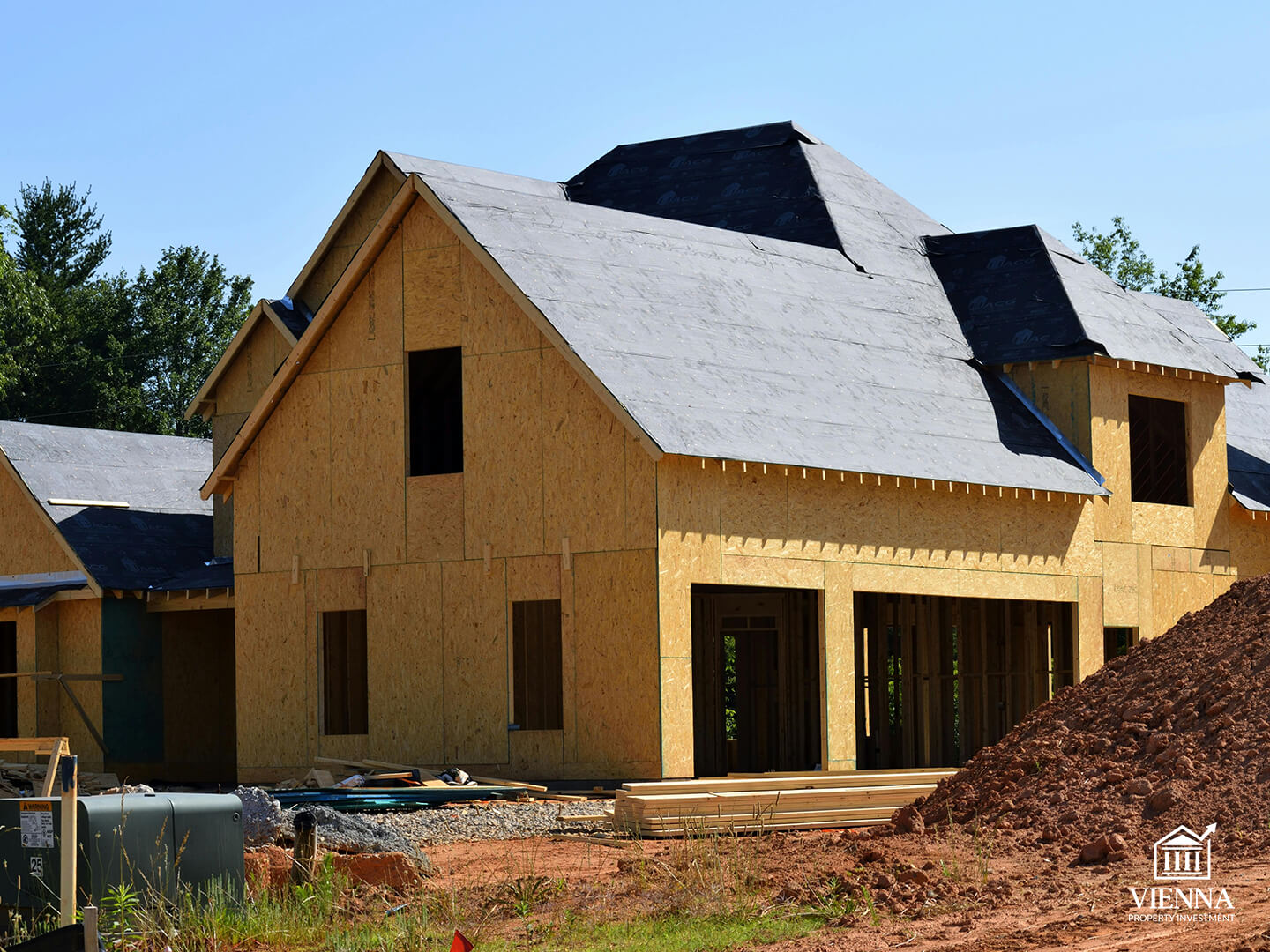 Pagbili ng real estate sa Vienna