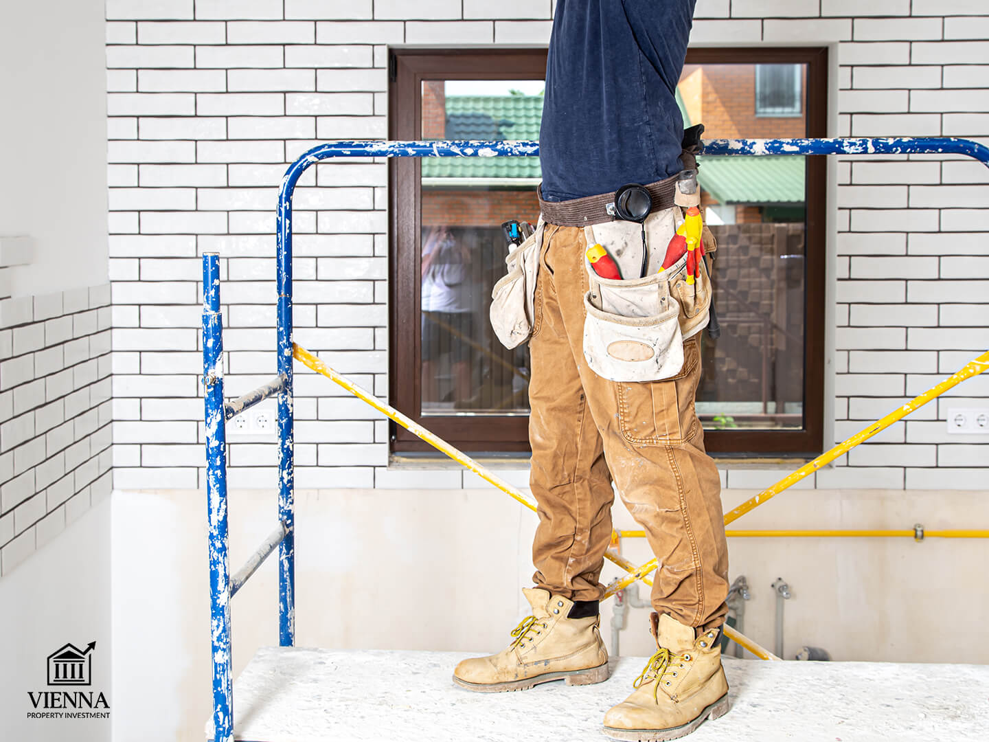 cải tạo nhà ở Vienna