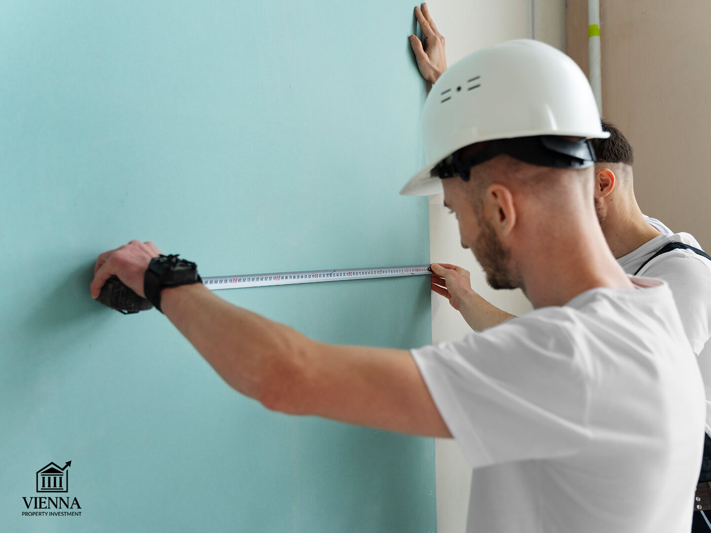 công việc sửa chữa ở Áo