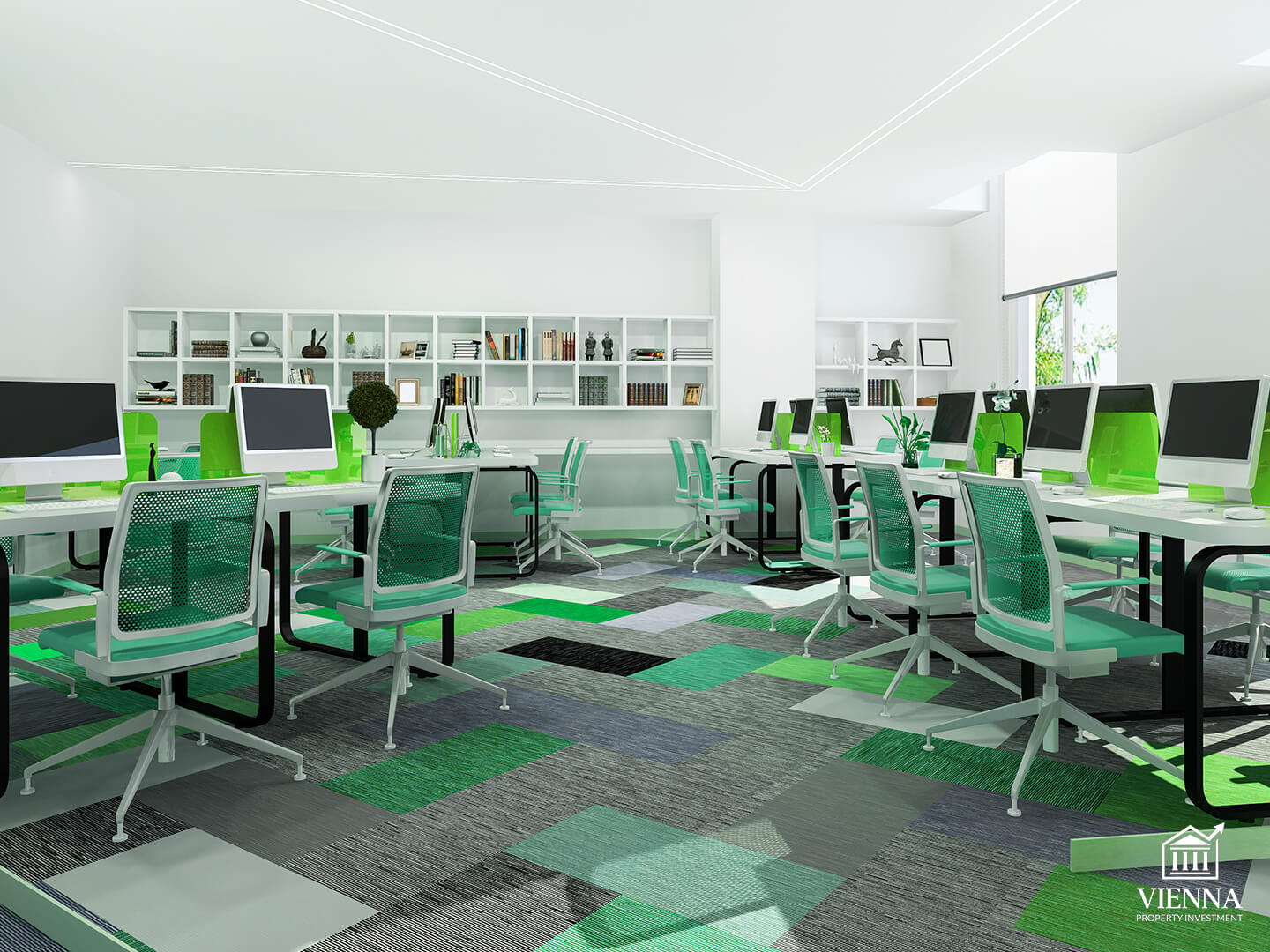 paaralan para sa mga dayuhan sa Vienna