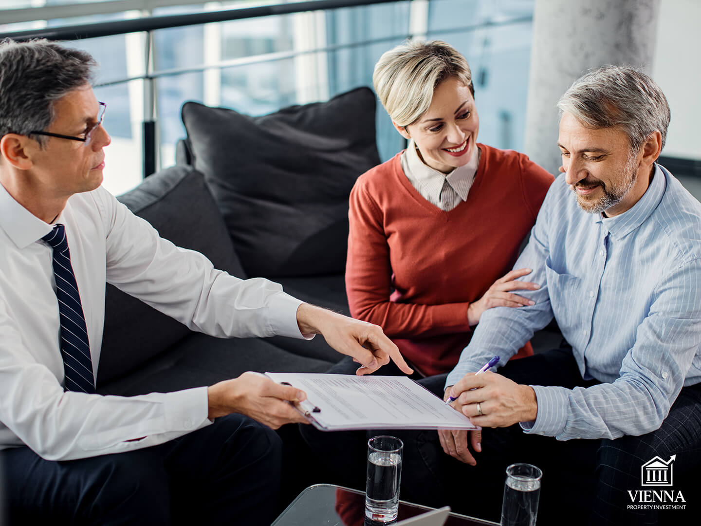 Mga kondisyon sa pagrenta ng apartment sa Austria