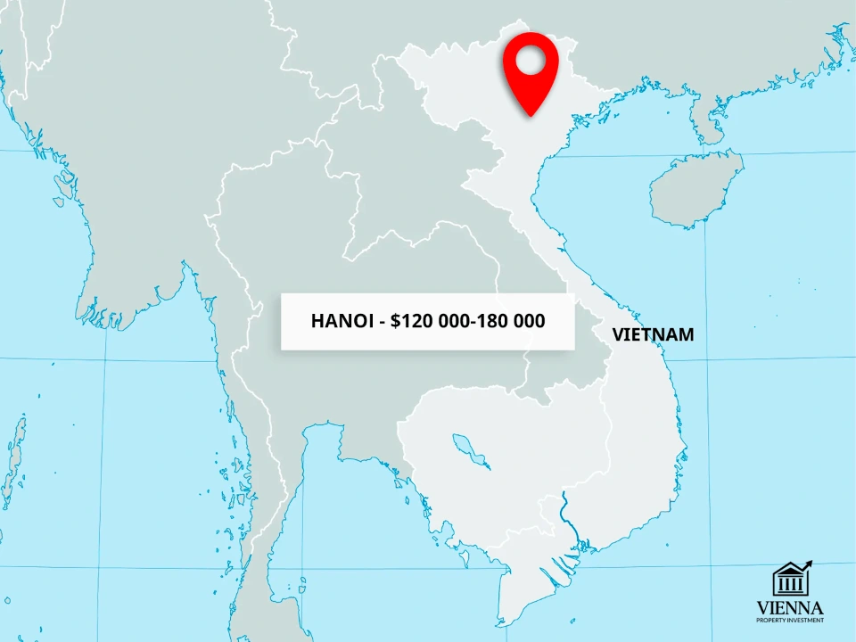 อสังหาริมทรัพย์เวียดนาม ฮานอย