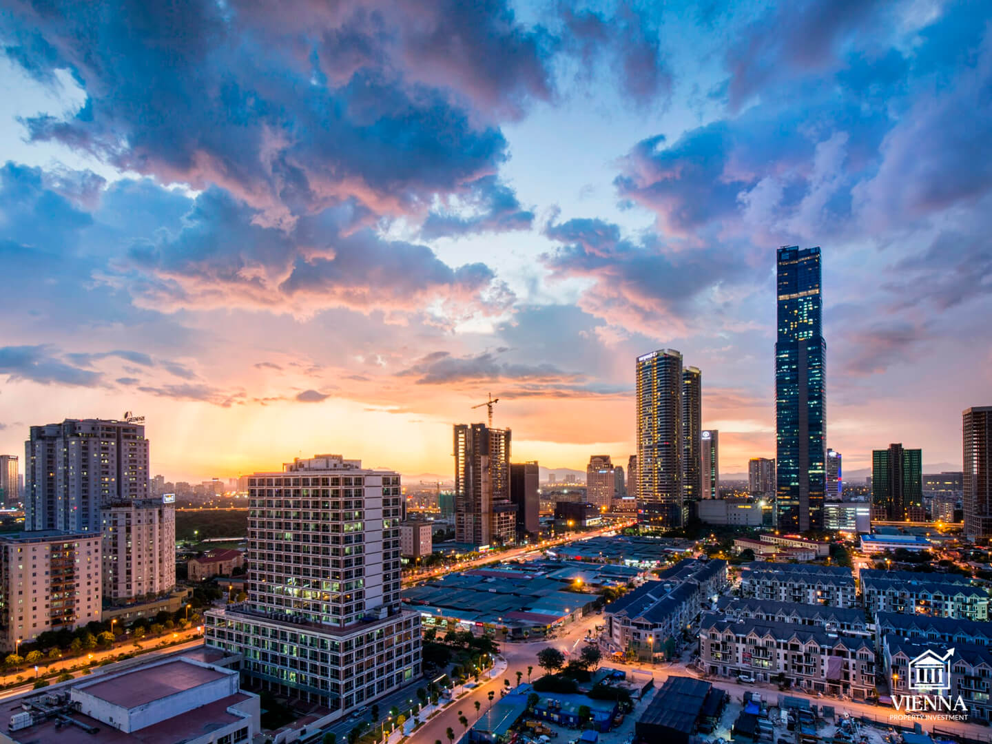 vietnam real estate выход из инвестиций