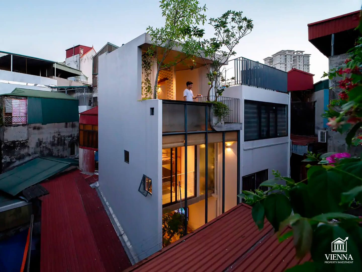 vietnam real estate вторички