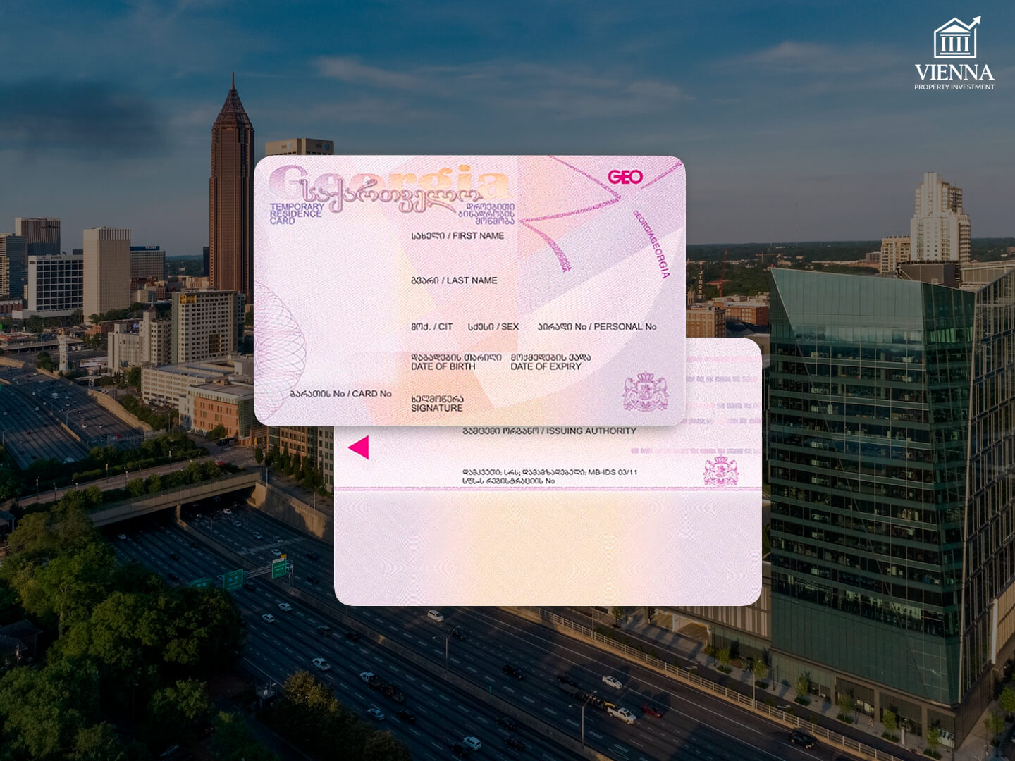 внж в грузии