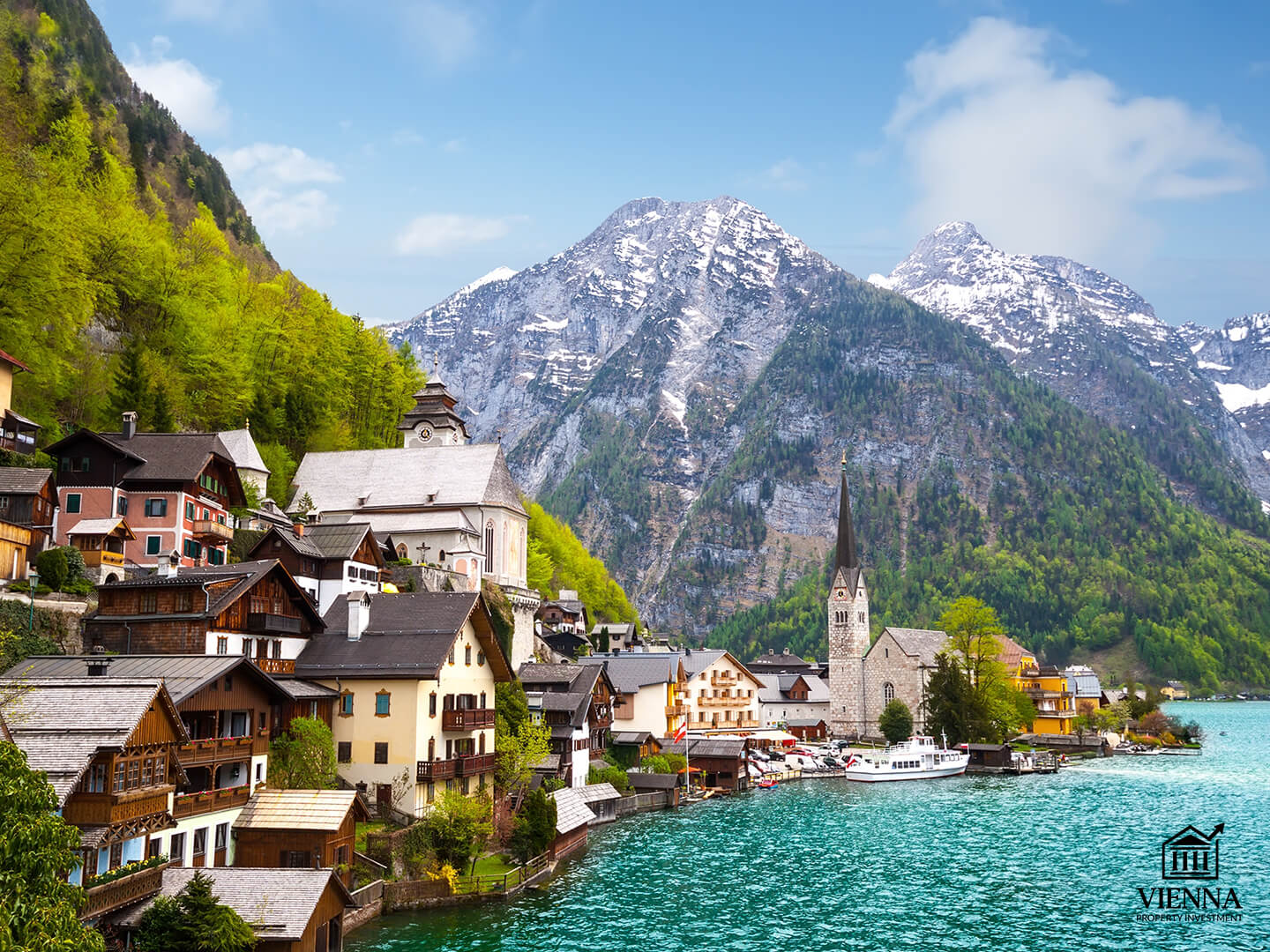 земля в австрии купить