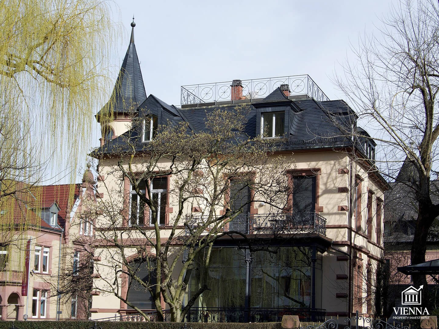 жилье в бургенланде цены