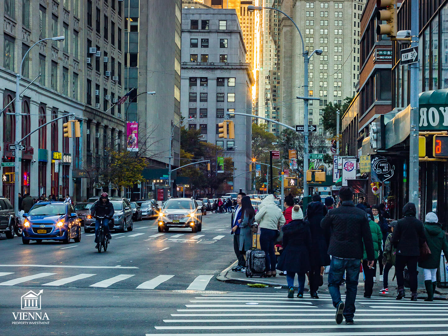 החיים בארה"ב
