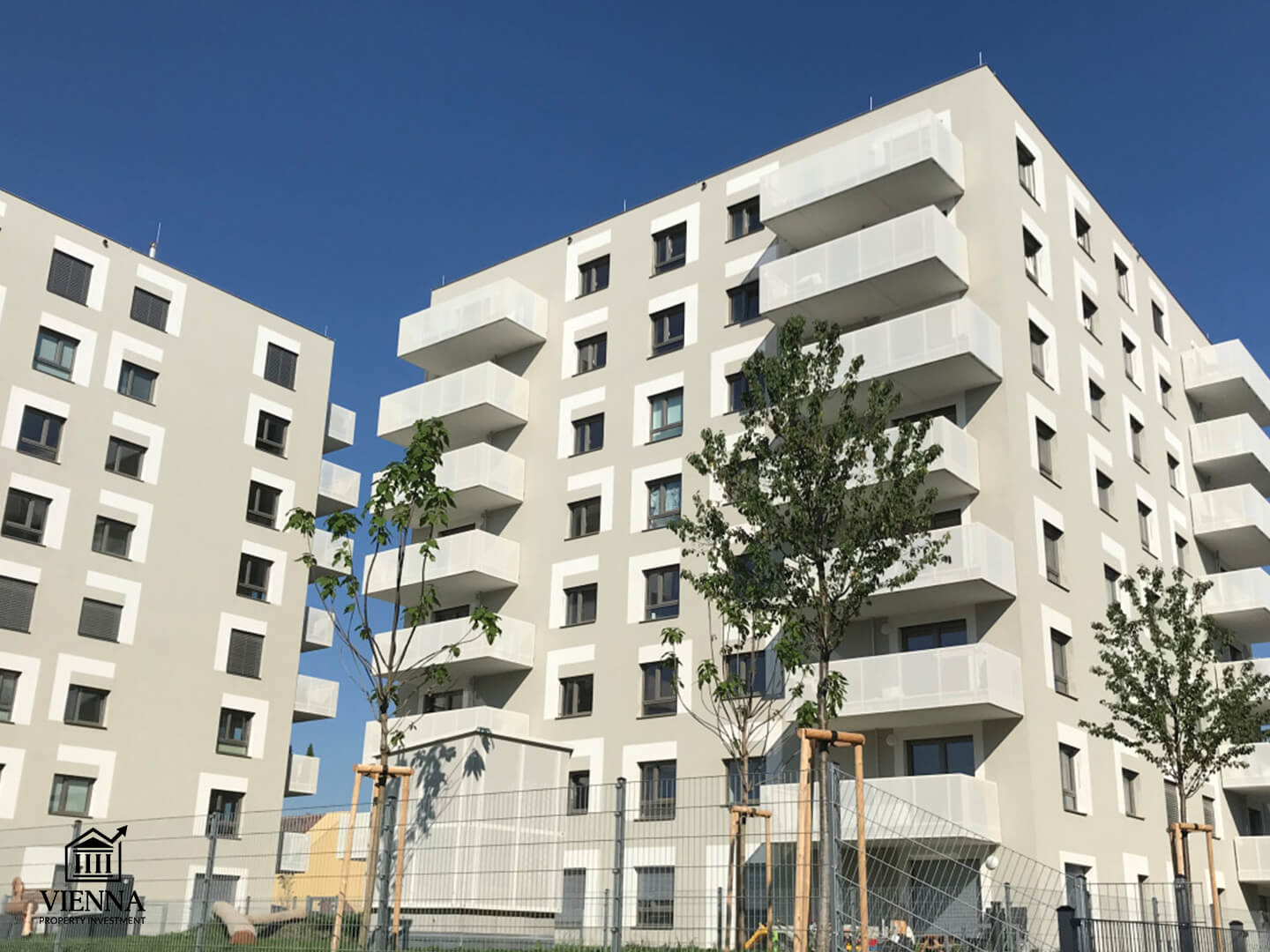 Ika-22 distrito ng Vienna, Donaustadt, pabahay na abot-kaya