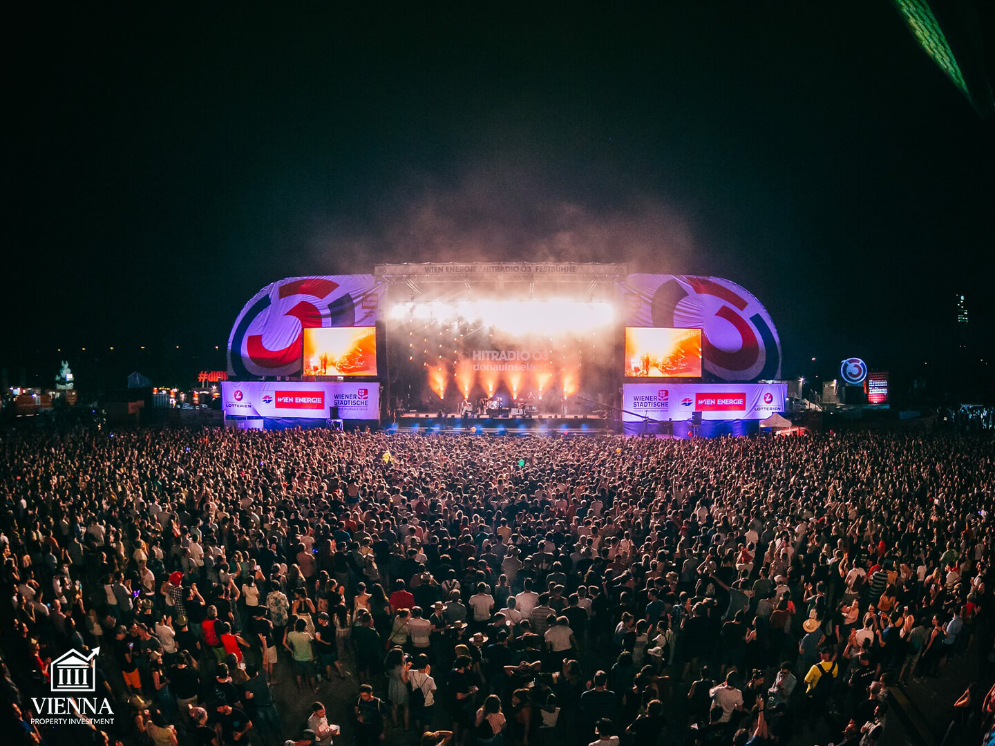 22nd district vienna donaustadt festival